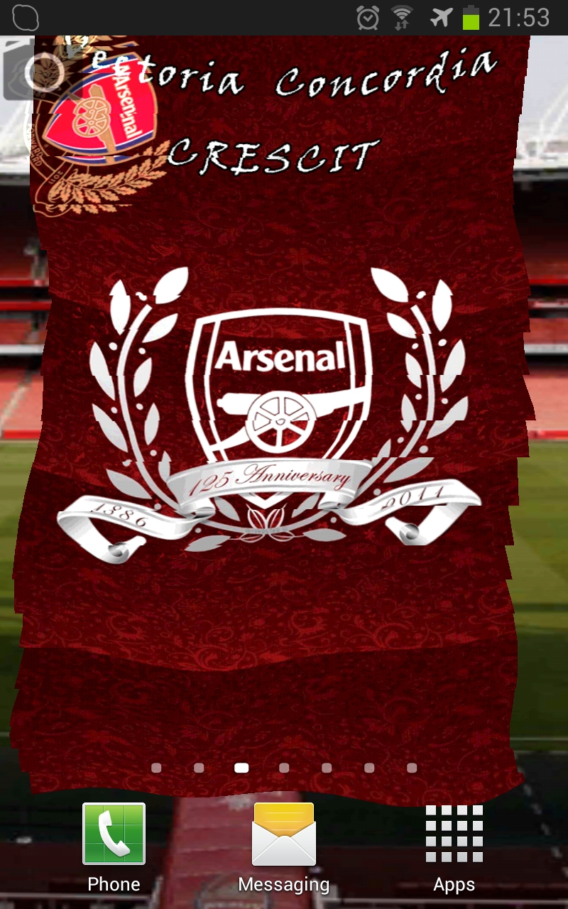 20130811215318542[1] - Arsenal Hd - HD Wallpaper 