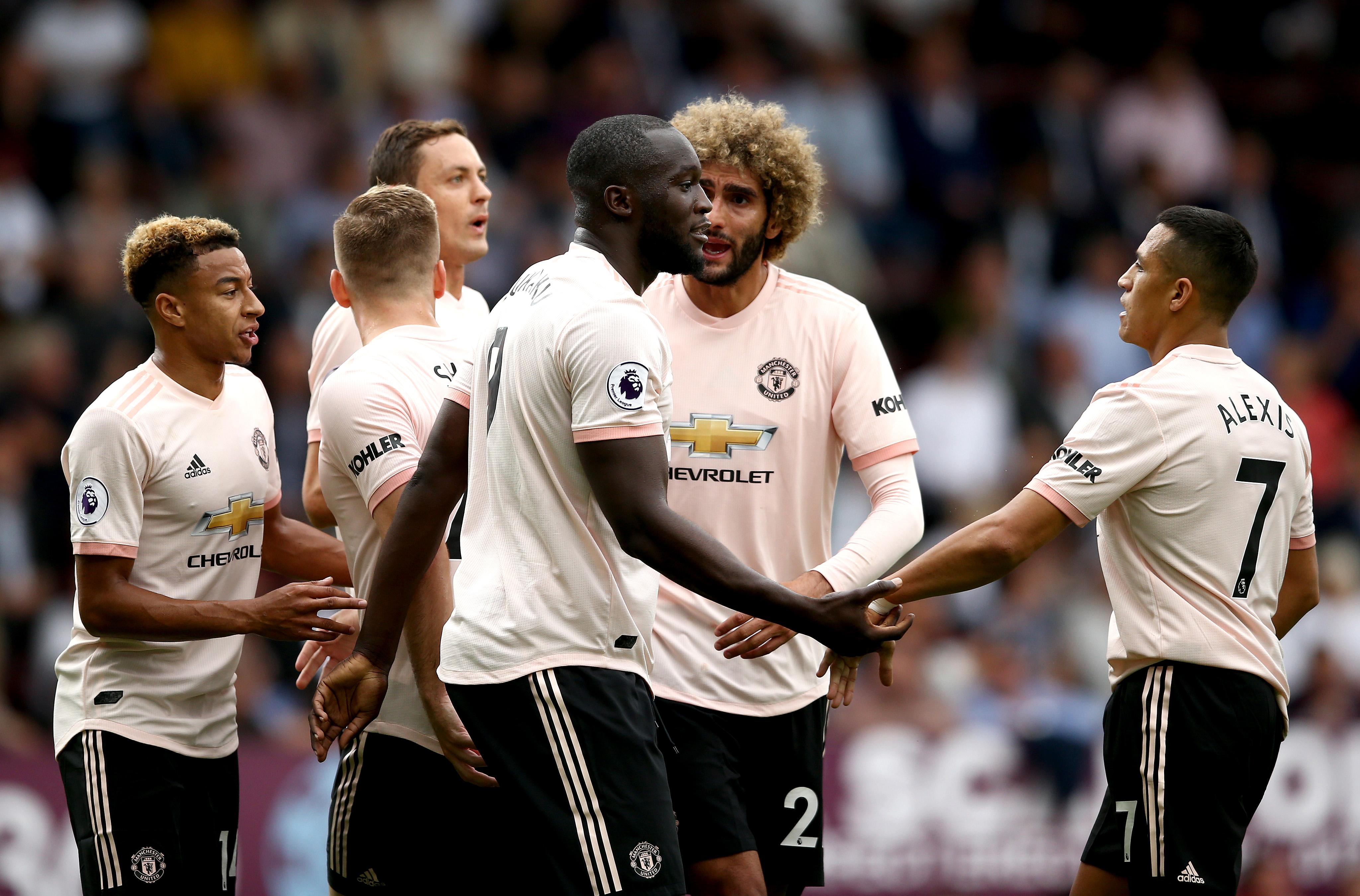 Burnley Vs Man Utd 2018 - HD Wallpaper 