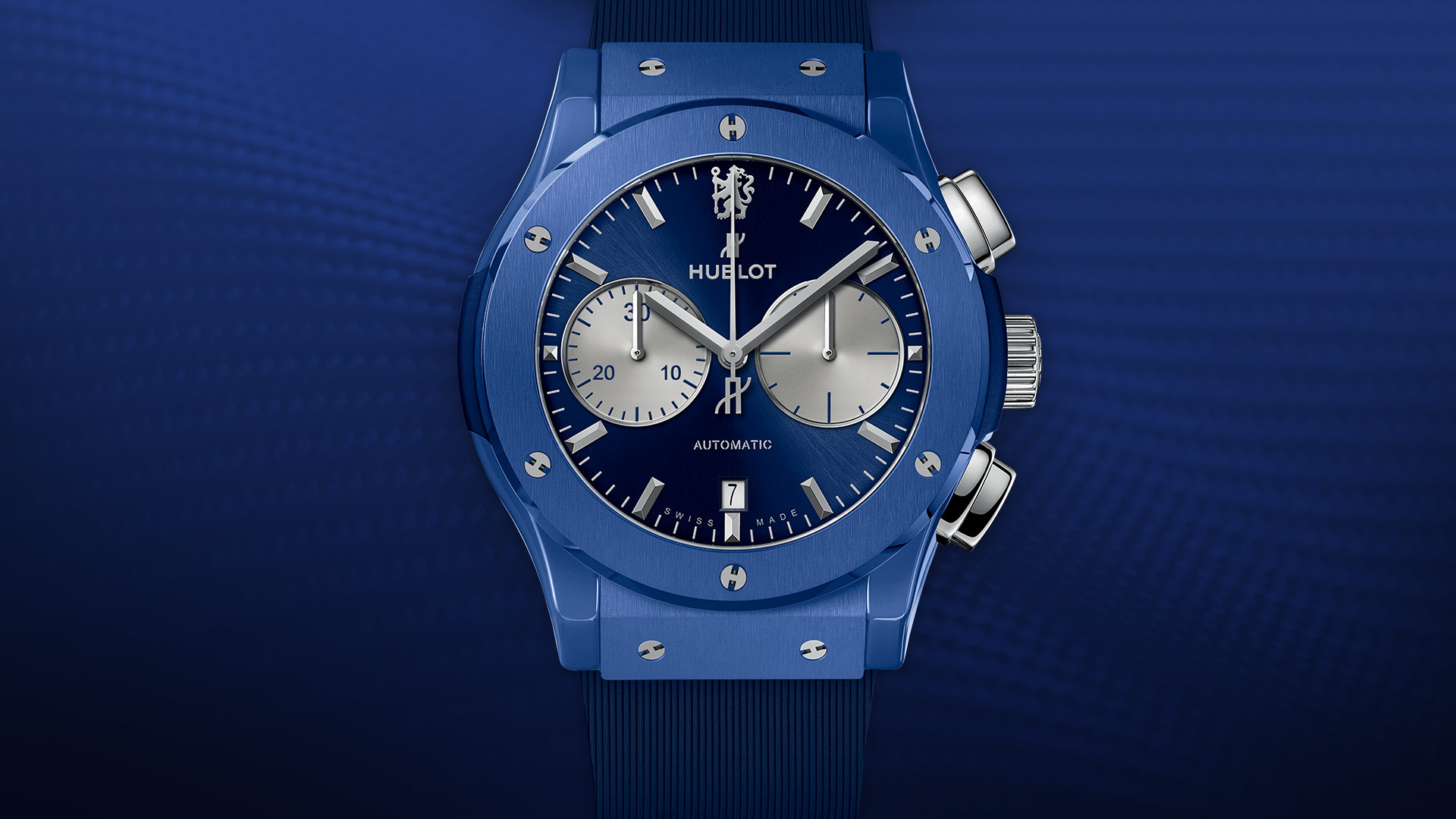 chelsea fc hublot