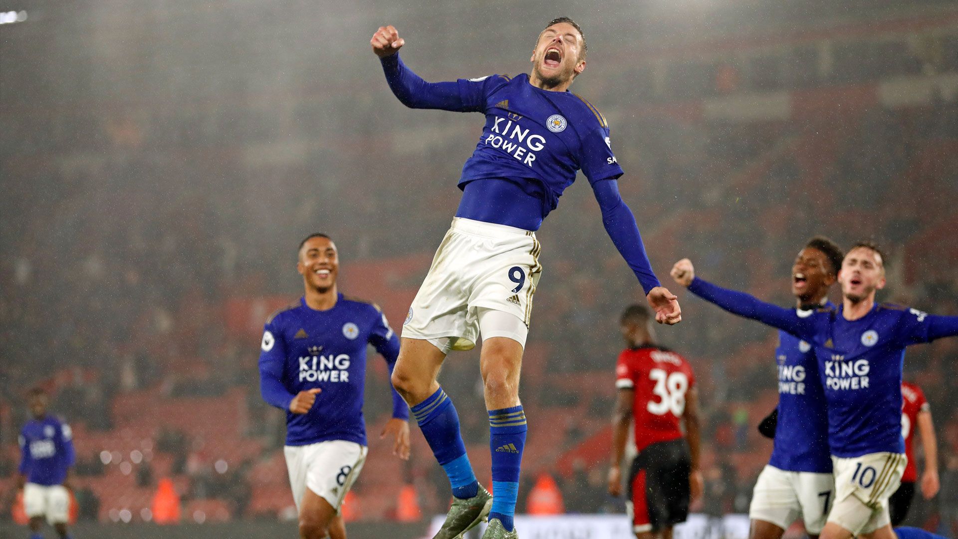 Southampton 0 9 Leicester City - HD Wallpaper 