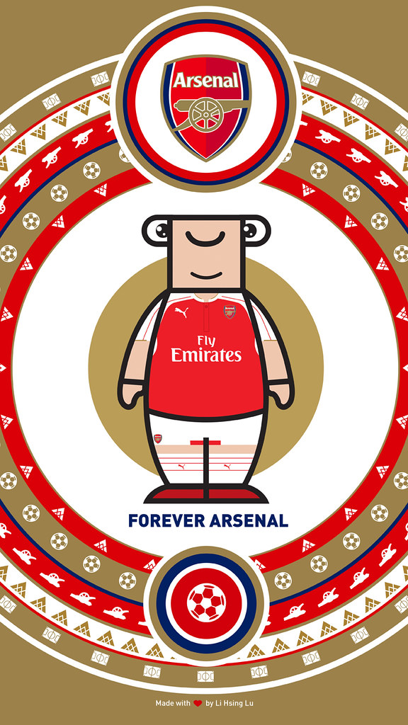 Arsenal Fc - HD Wallpaper 