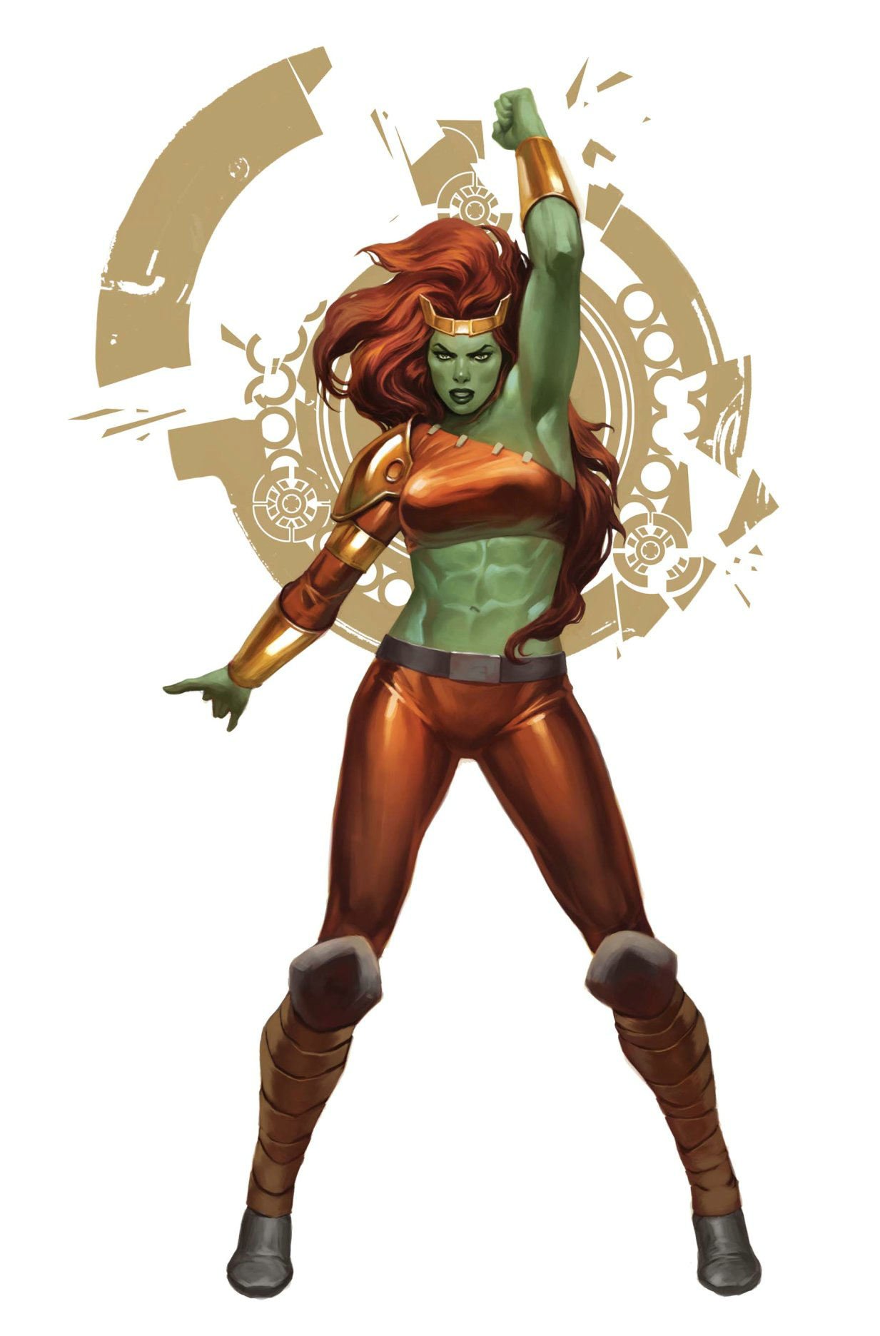 She-hulk Hd Wallpapers, Desktop Wallpaper - Fall Of The Hulks: The Savage She-hulks - HD Wallpaper 