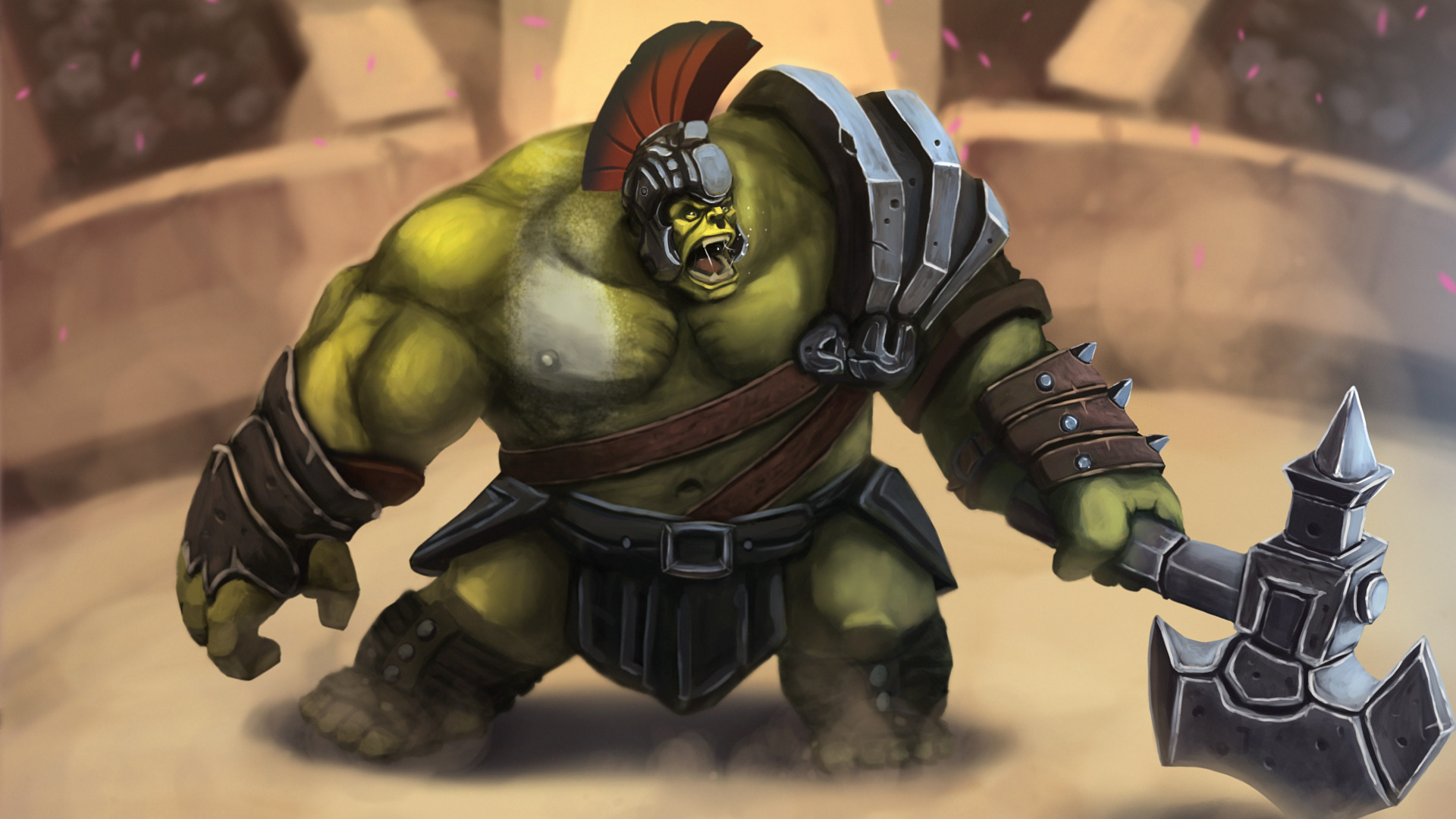 4k Resolution - HD Wallpaper 