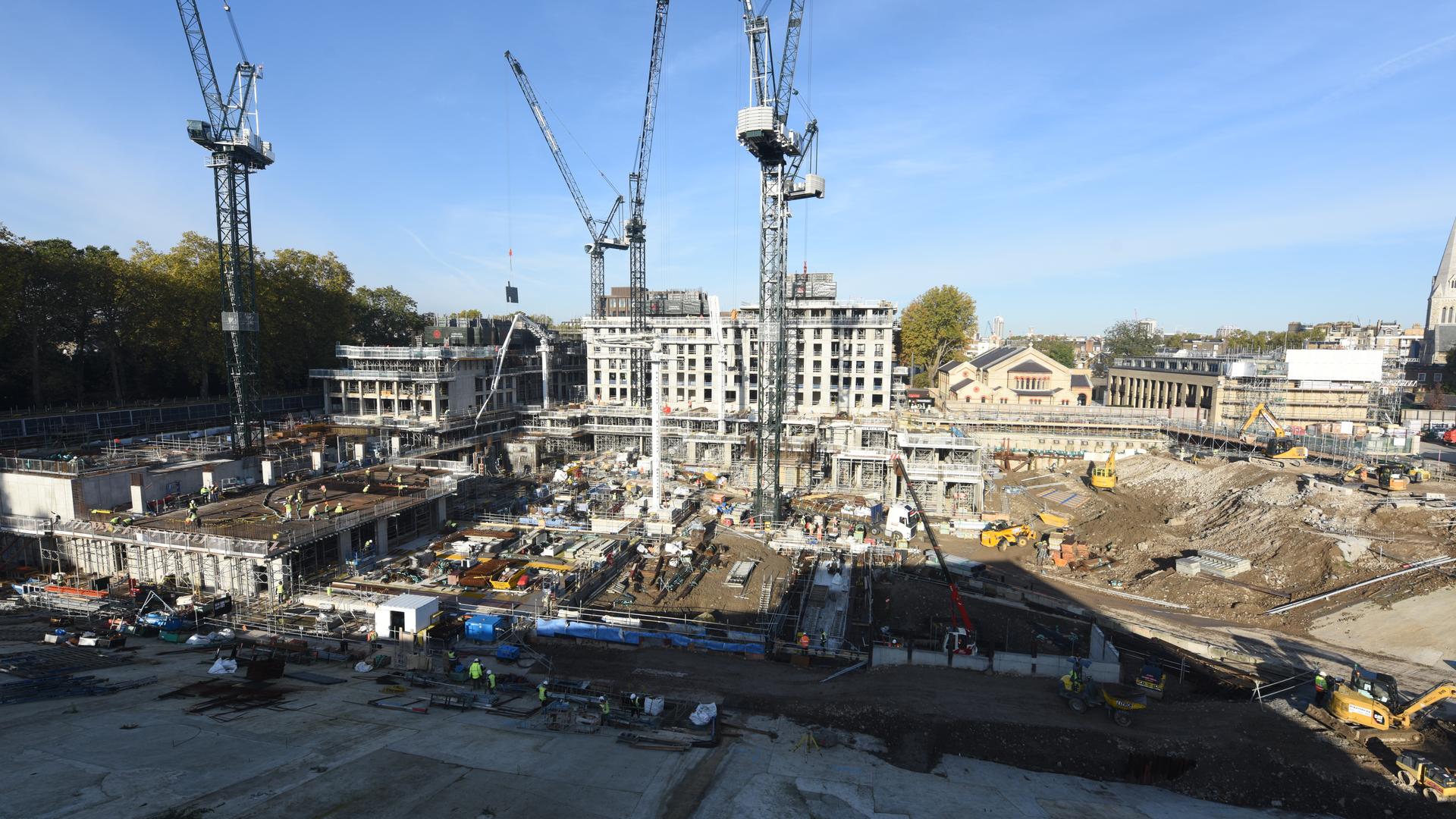 Foundation - HD Wallpaper 