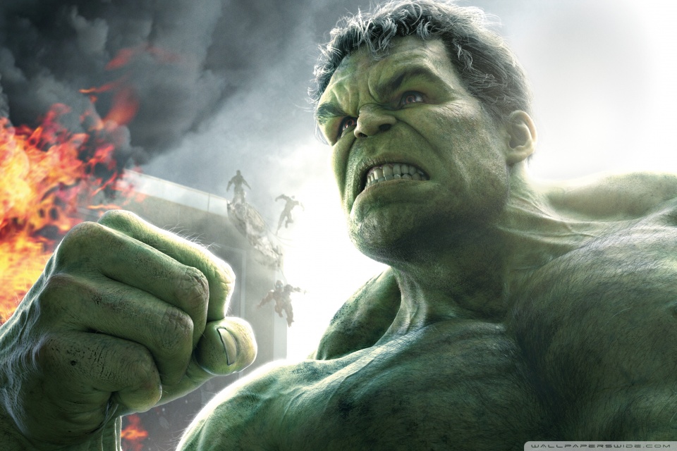 Avengers Hulk Hulk Hd - HD Wallpaper 