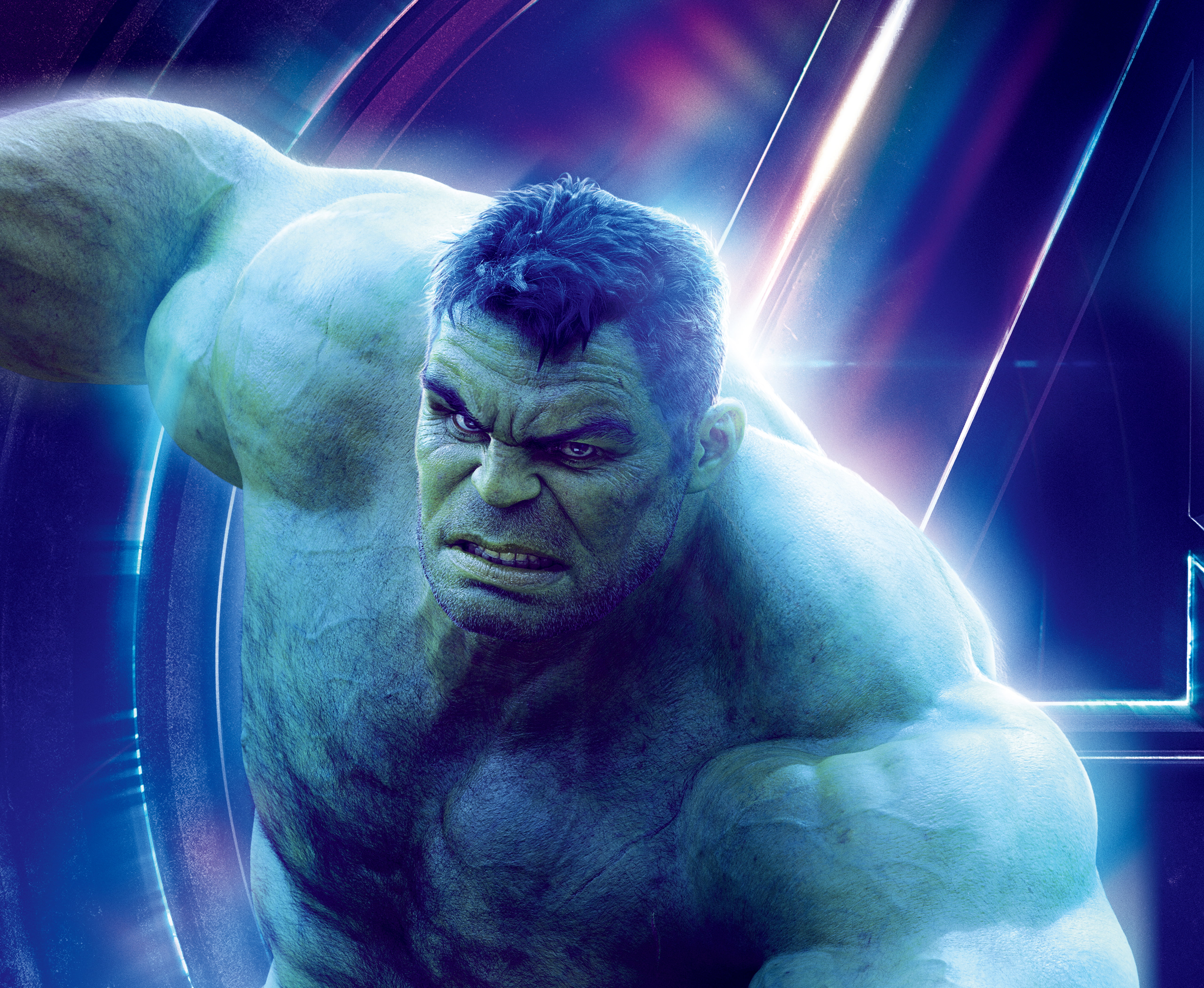 Hulk Avengers - HD Wallpaper 