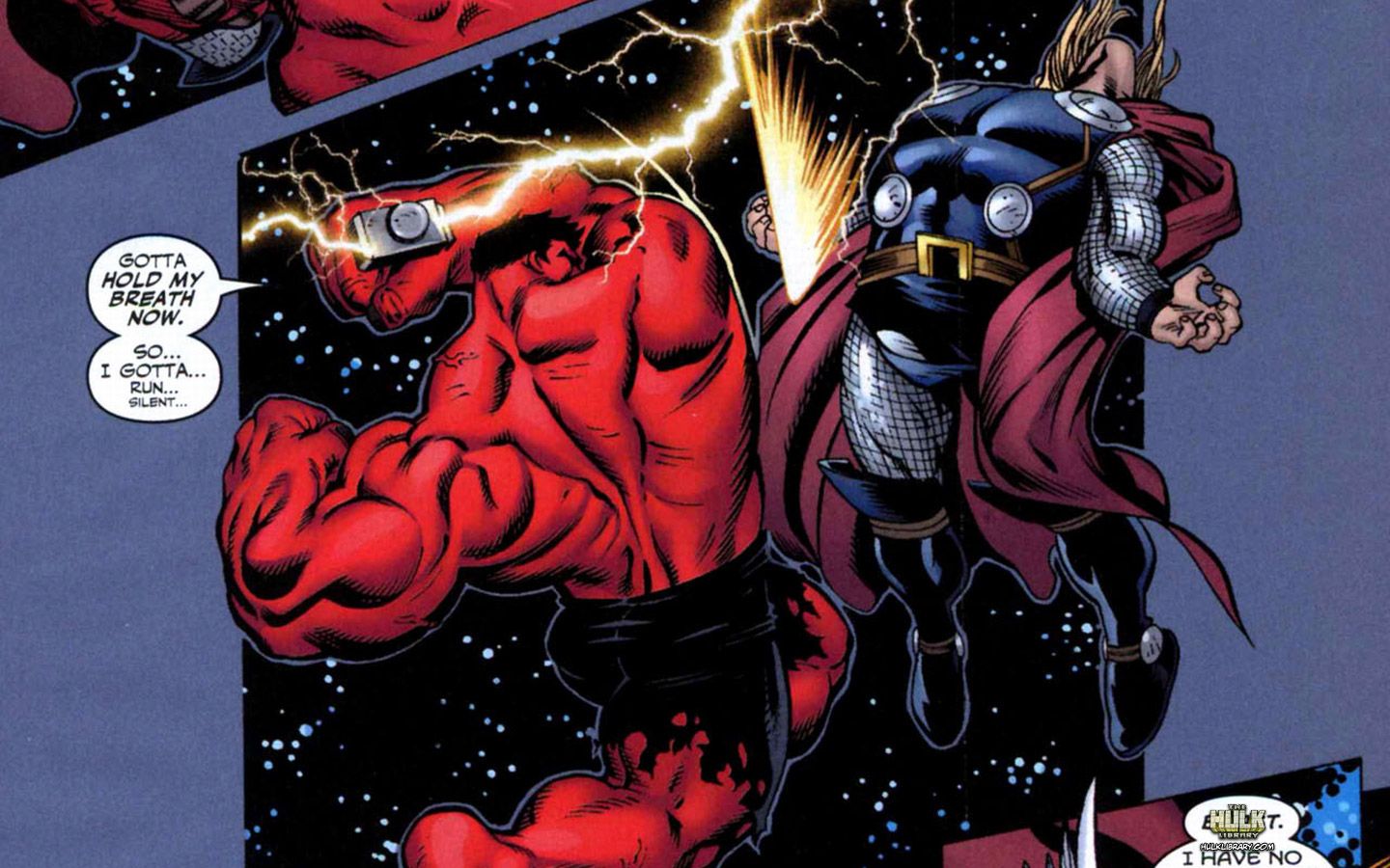 Red Hulk Silver Surfer's Board - HD Wallpaper 