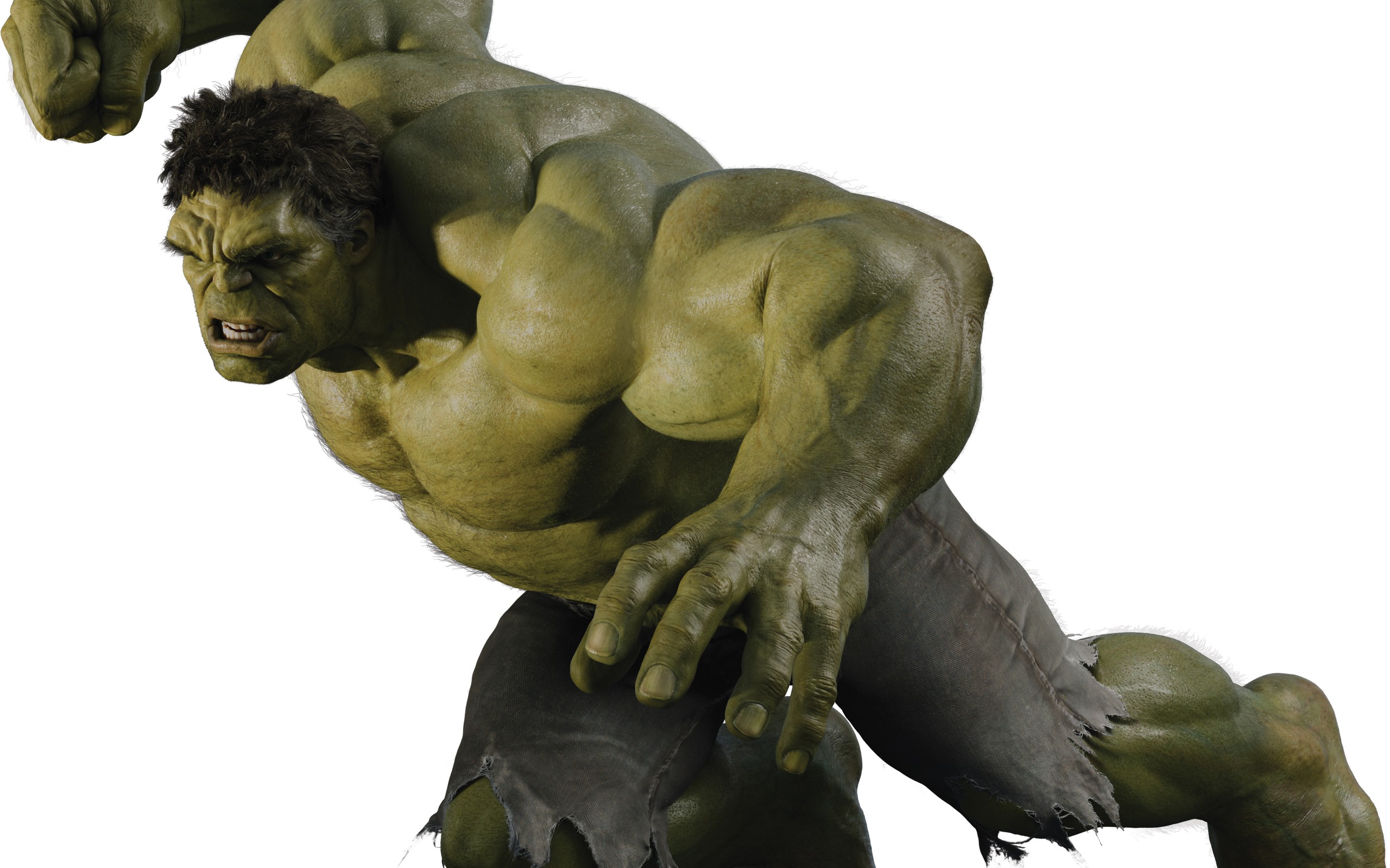 Hulk 3d Mark Ruffalo - HD Wallpaper 