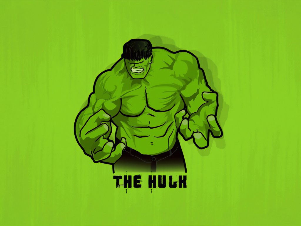 Ultra Hd Hulk 4k - 1024x768 Wallpaper 