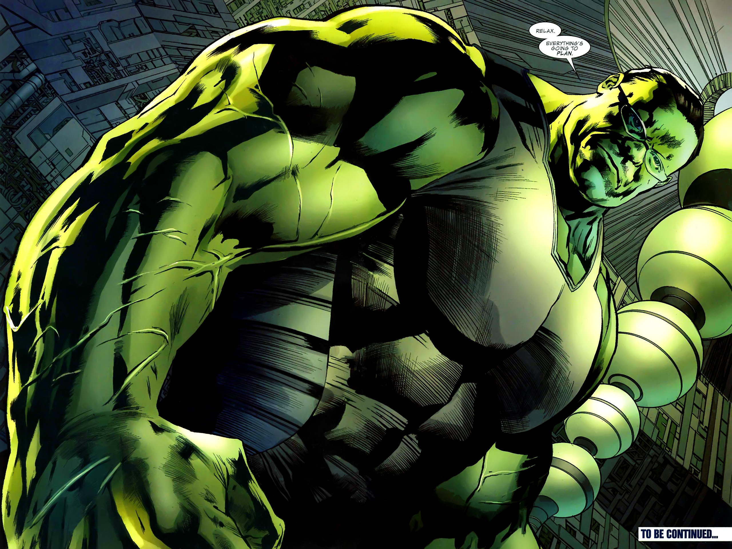 2560x1920, Incredible Hulk Marvel Comics Wallpaper - HD Wallpaper 