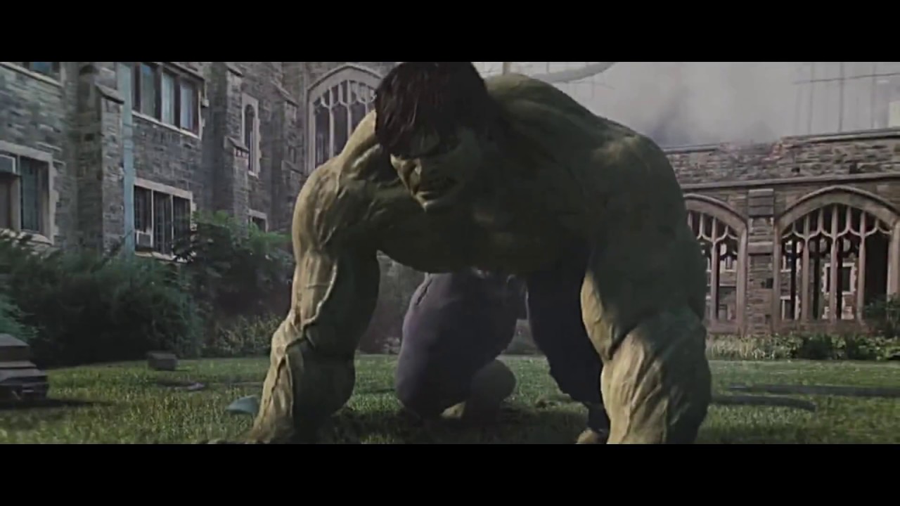 Incredible Hulk Movie Wallpaper Hd - HD Wallpaper 