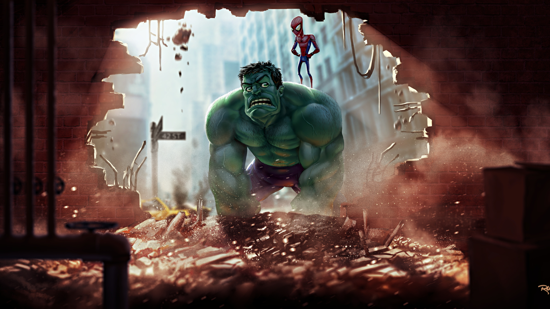 Hulk Hd - 1920x1080 Wallpaper Hulk Hd - 1920x1080 Wallpaper