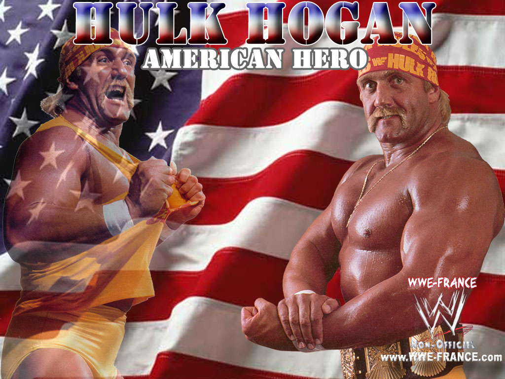 Hulk Hogan Wallpapers 1024x768, - HD Wallpaper 