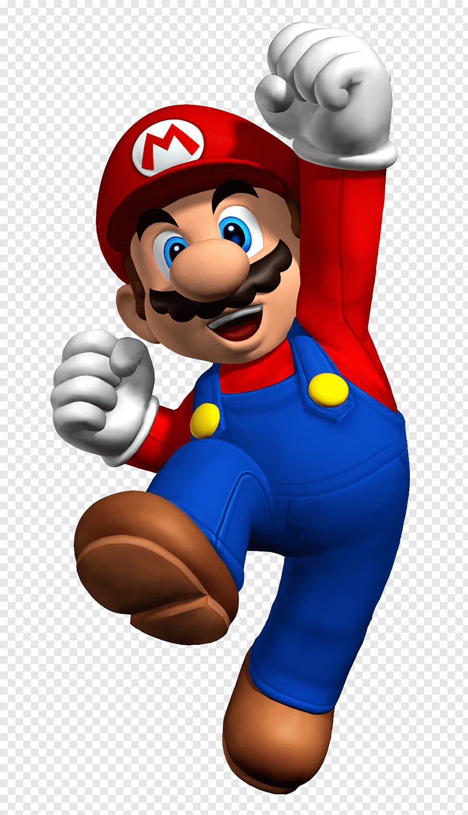 Super Mario Png - HD Wallpaper 