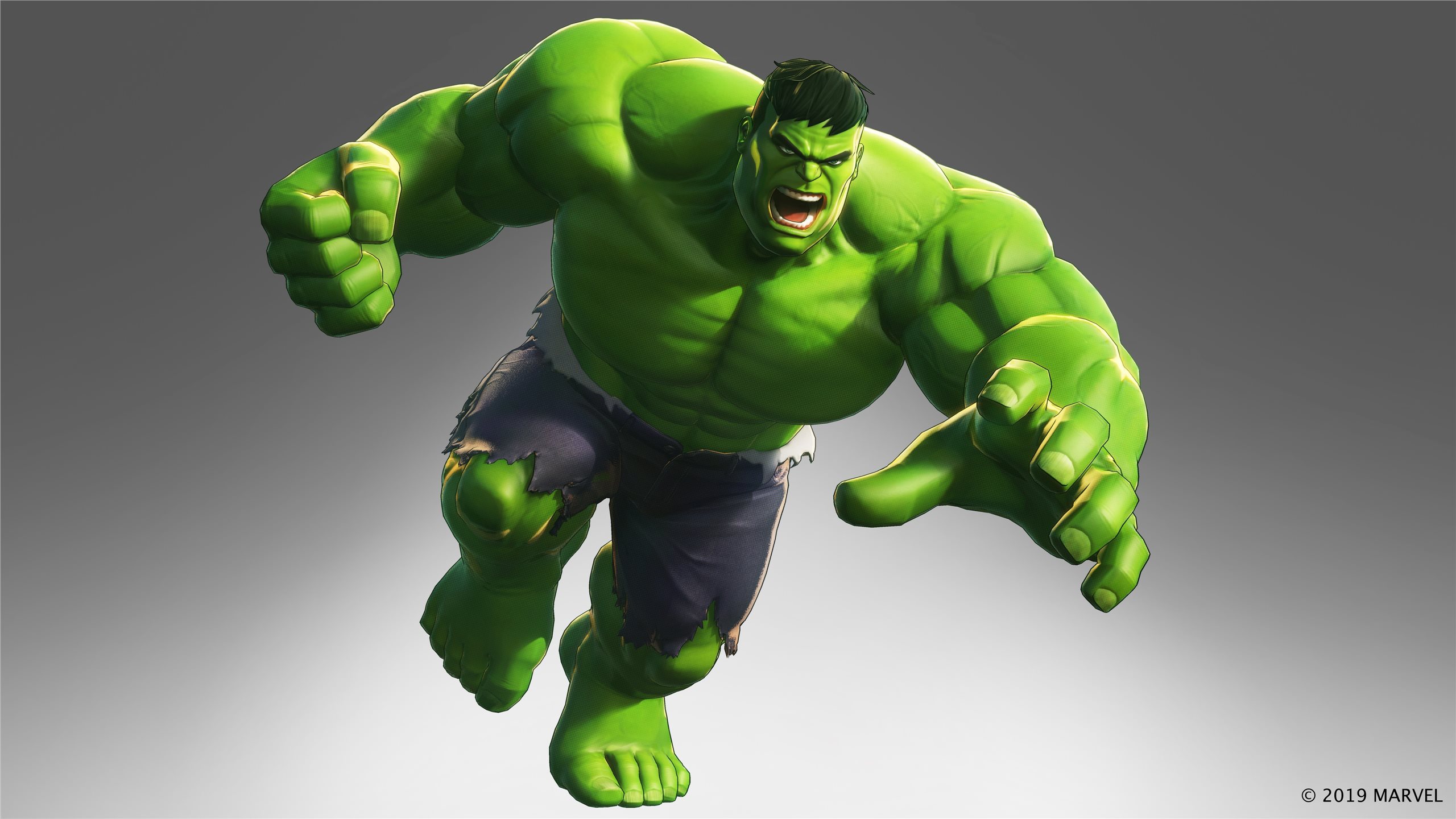 Marvel Ultimate Alliance 3 Hulk - HD Wallpaper 