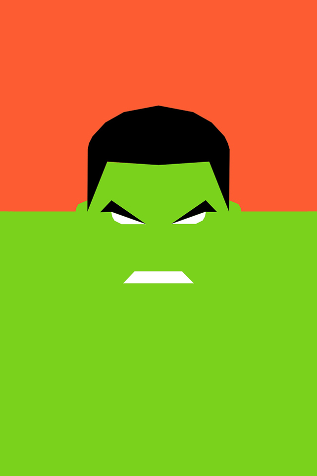 Hulk Wallpaper - Illustration - HD Wallpaper 