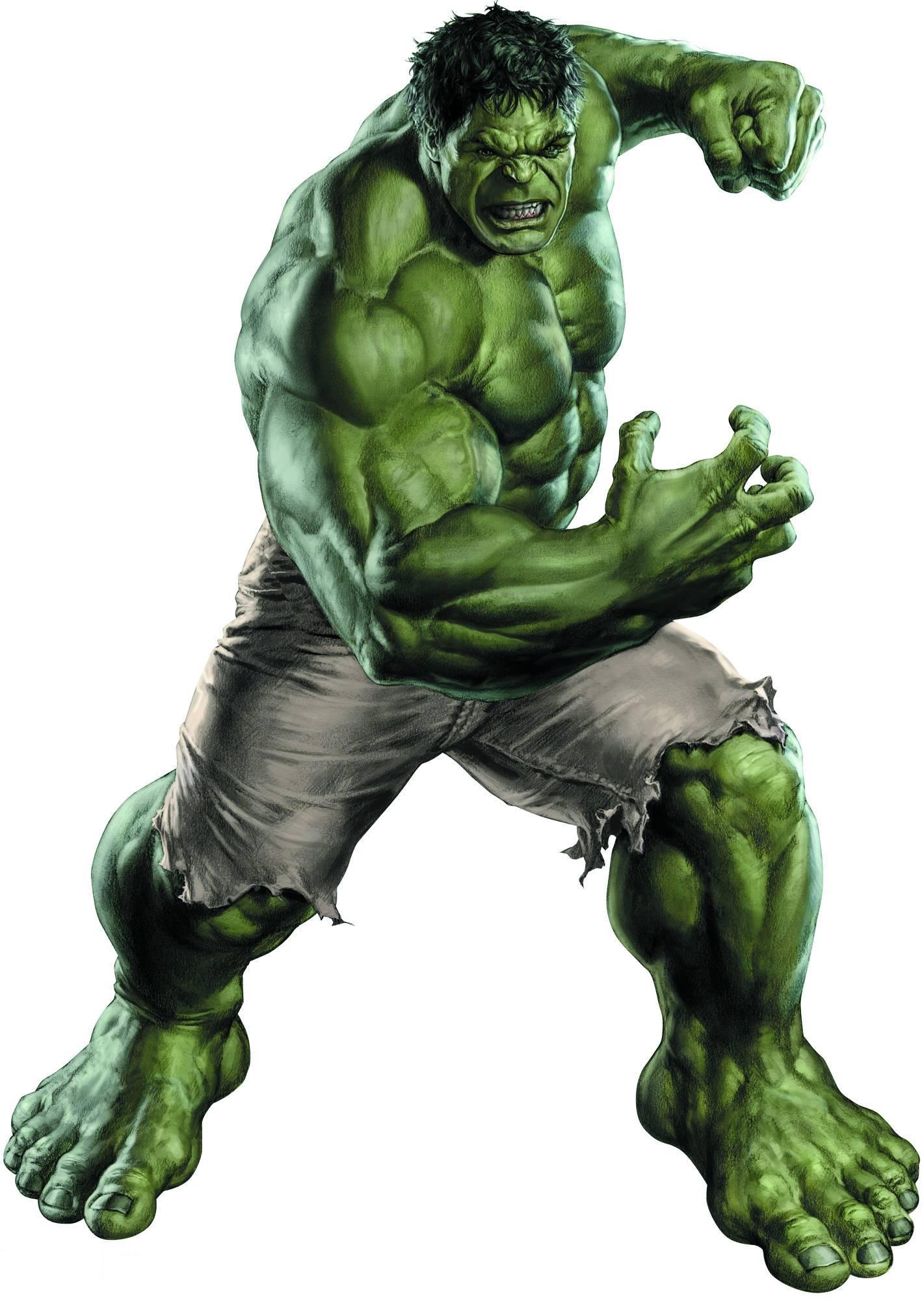 Nice Images Collection - Increible Hulk Png - HD Wallpaper 