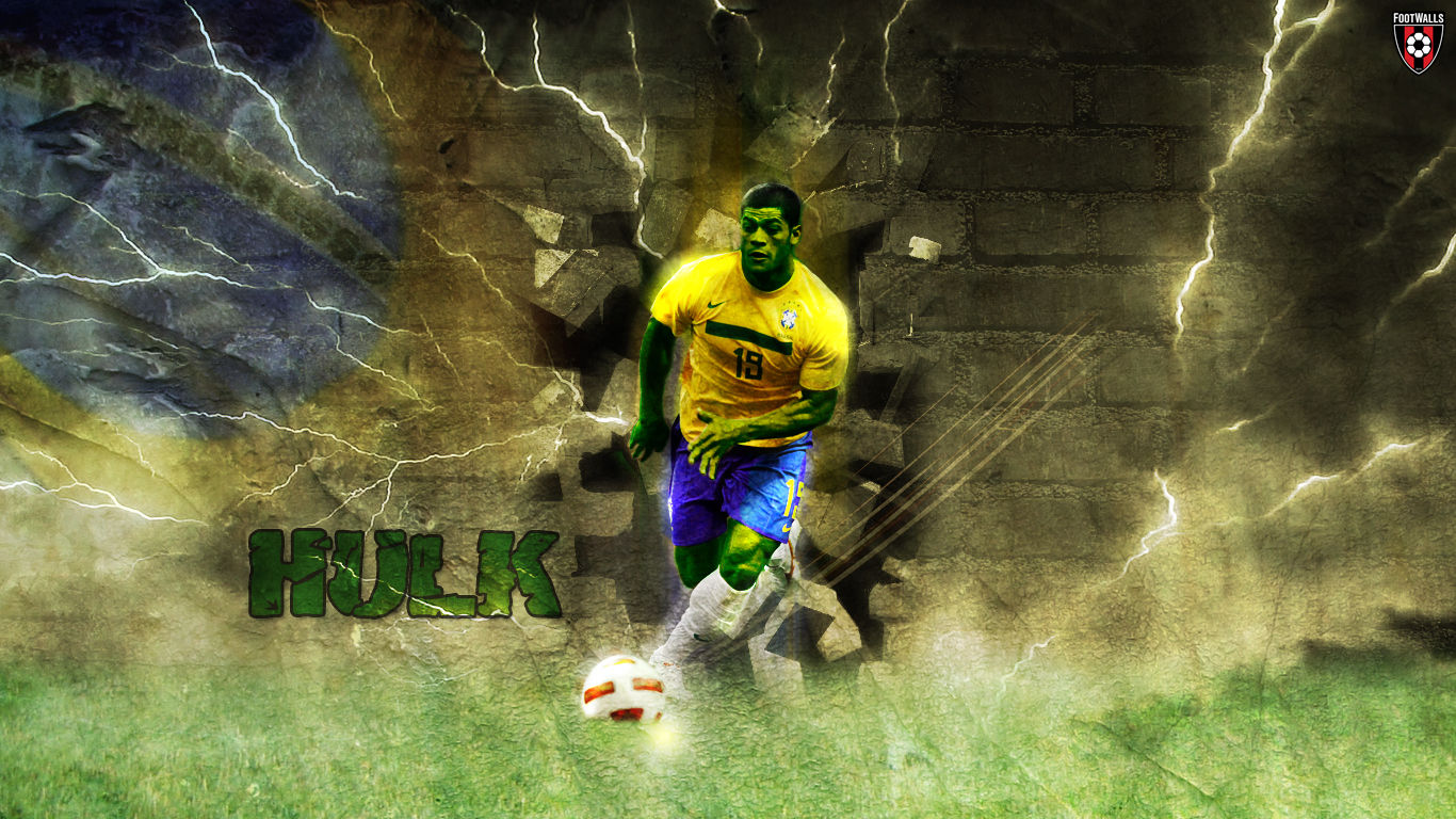 Hulk Wallpaper - Football Hulk - HD Wallpaper 