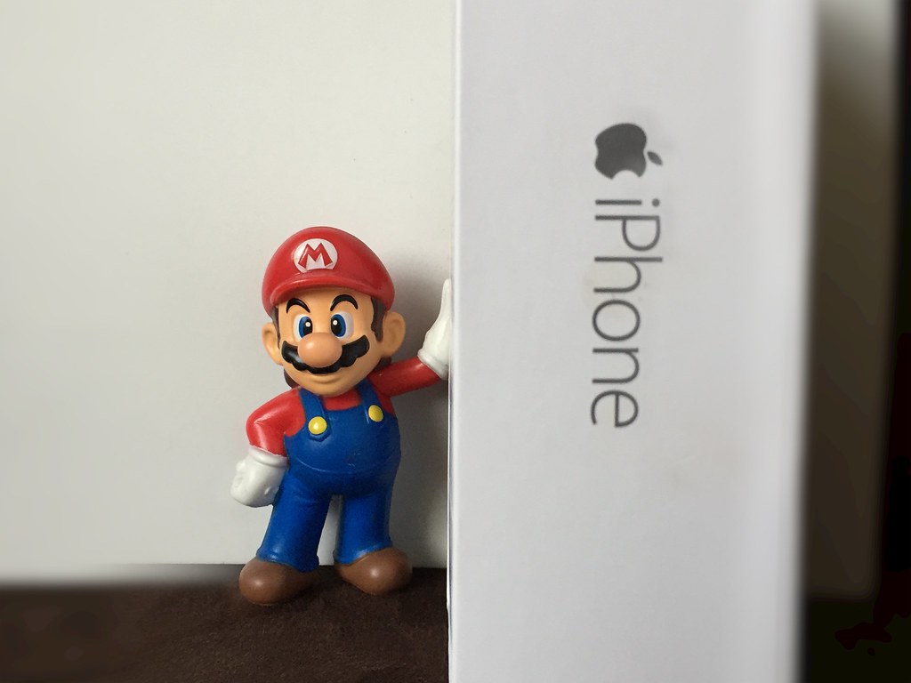 Iphone 5 - HD Wallpaper 