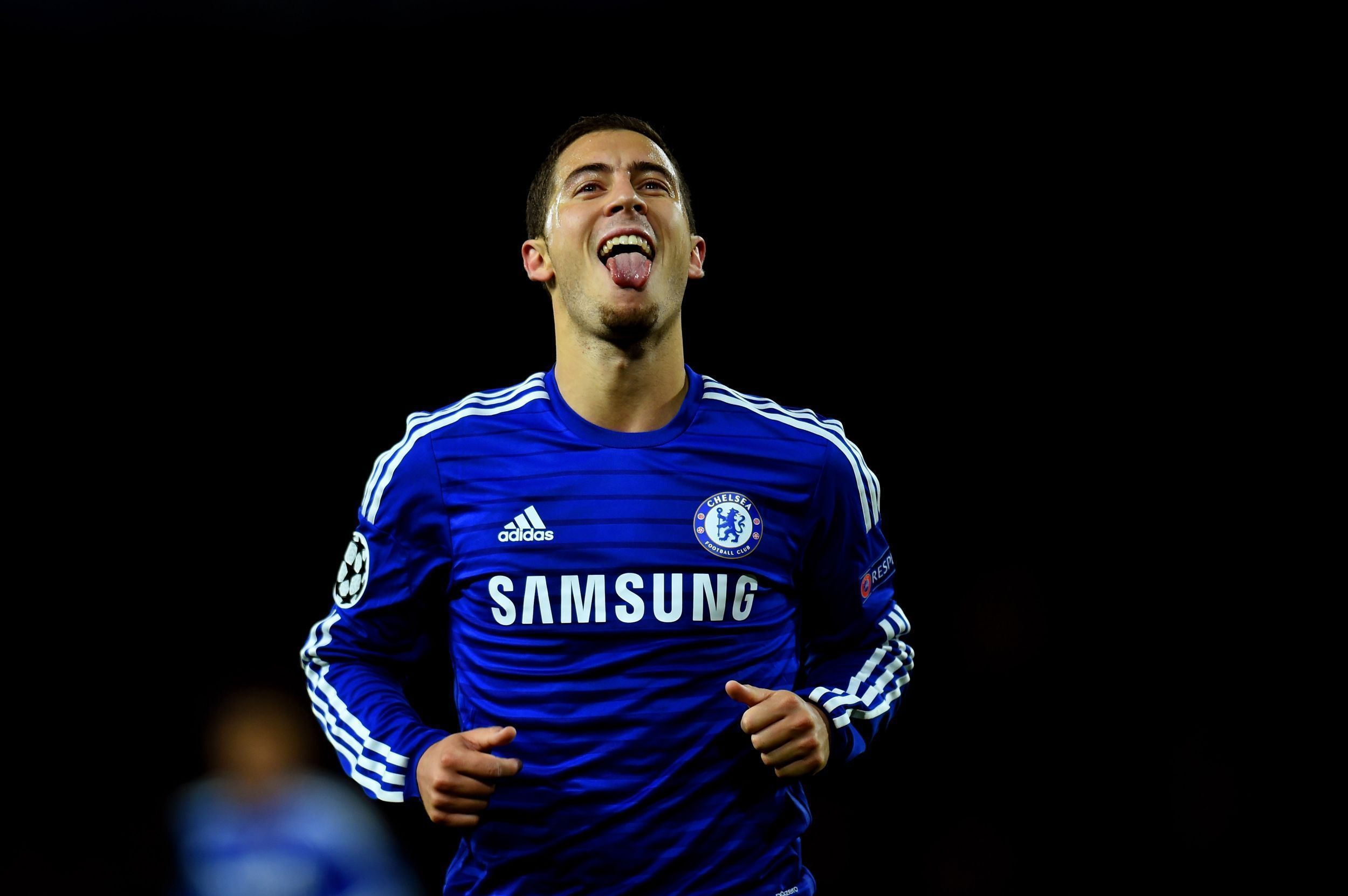 Hazard Wallpaper-6 - Harry Kane Eden Hazard - HD Wallpaper 