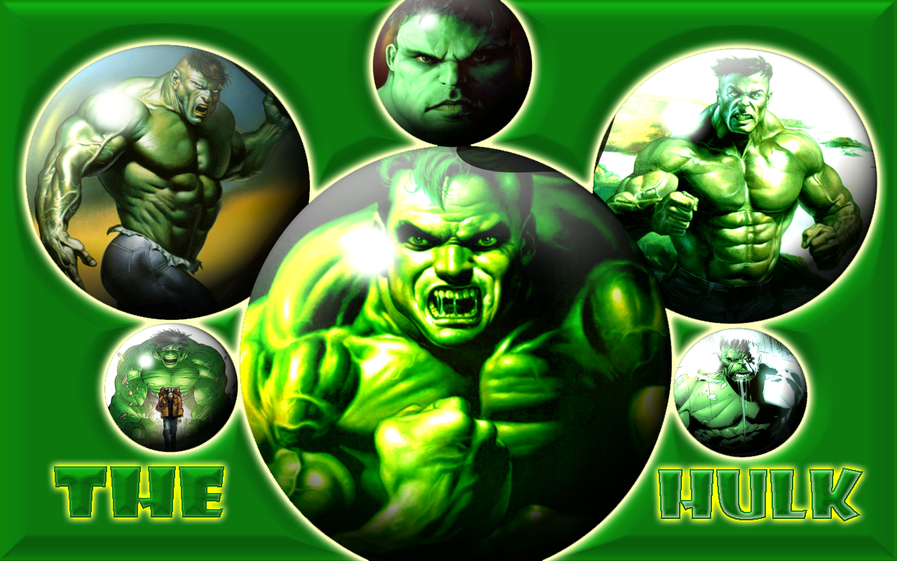 Fondo Del Hombre Verde - HD Wallpaper 