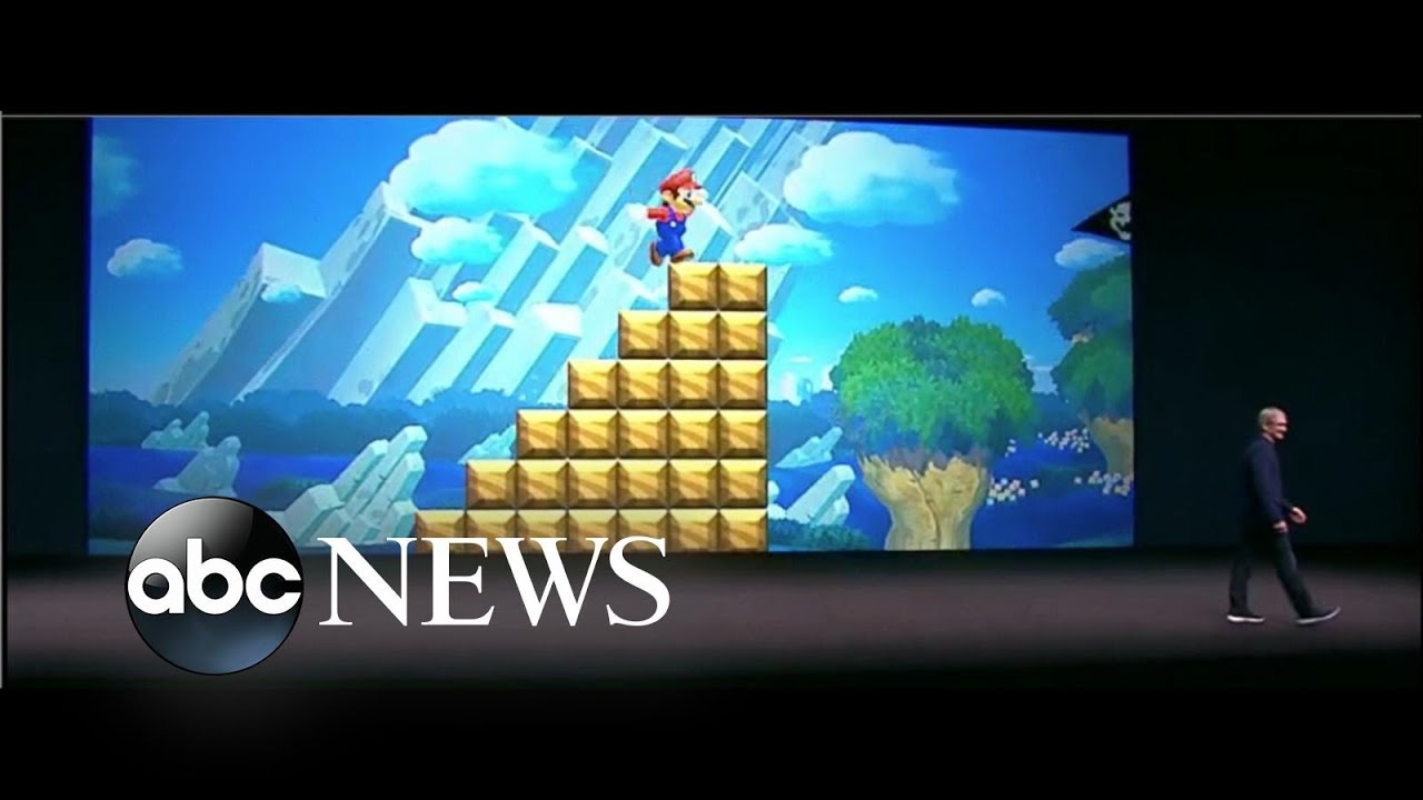 Super Mario Run Release Date - HD Wallpaper 