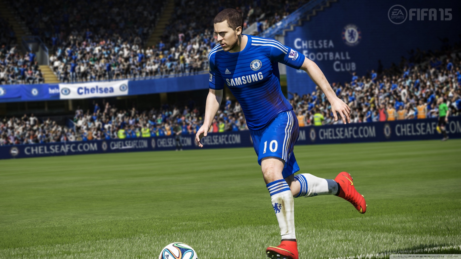 Play Station 4 Fifa 17 - HD Wallpaper 