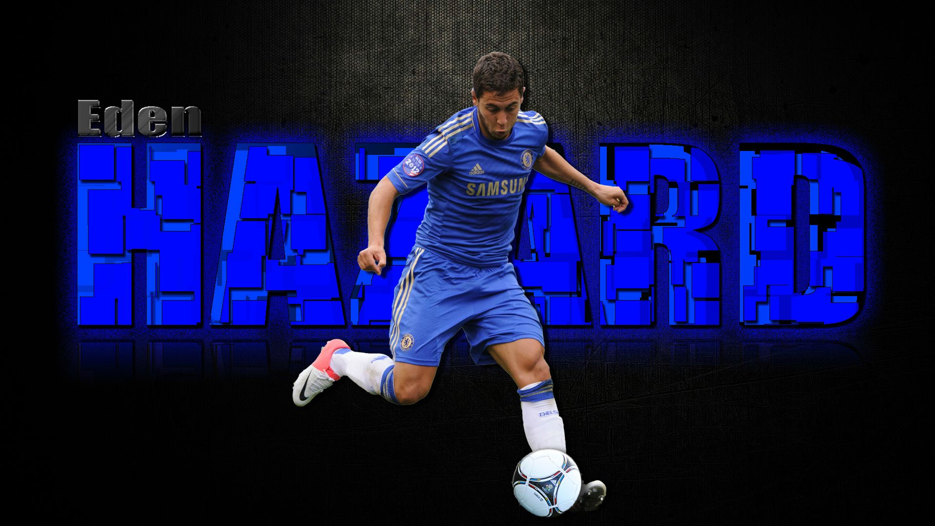 Eden Hazard Hd Wallpaper - Eden Hazard - HD Wallpaper 