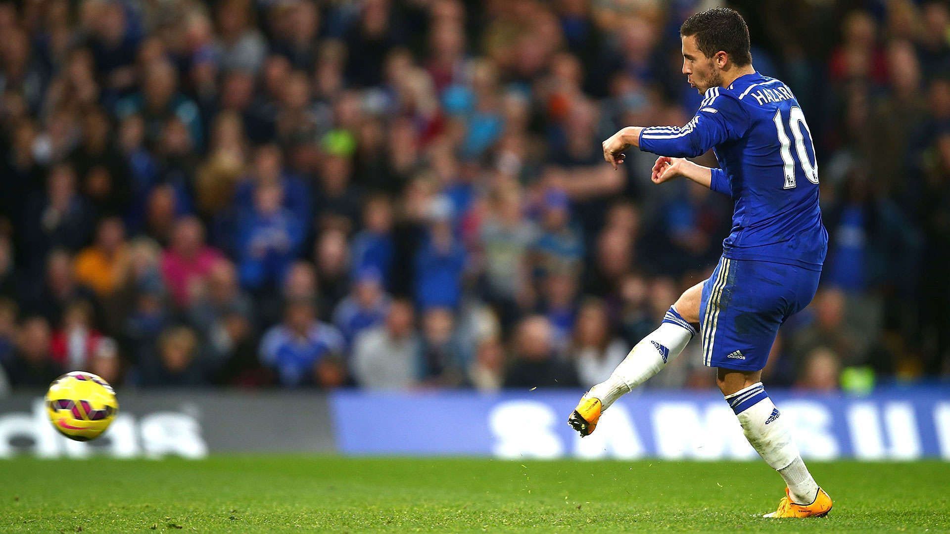 Eden Hazard Wallpaper Pc - HD Wallpaper 