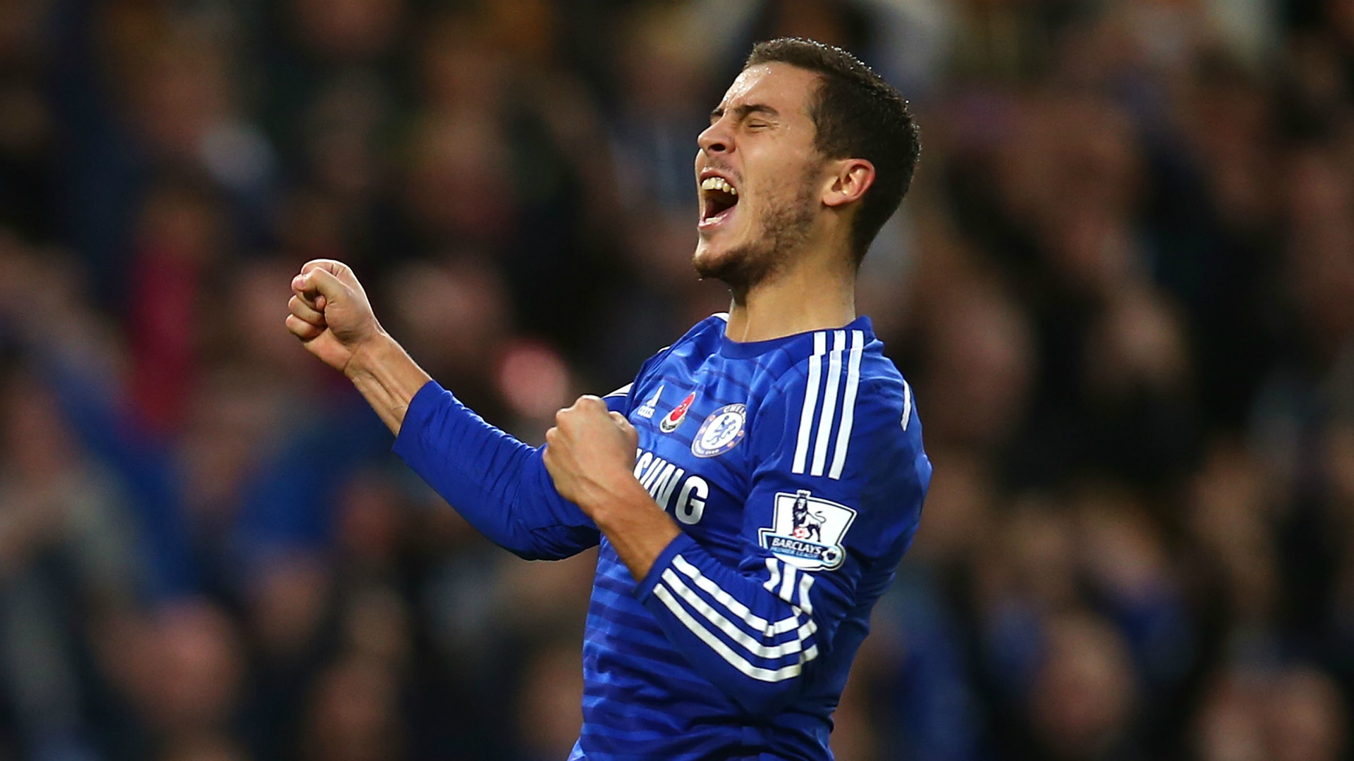 Eden Hazard Wallpapers-14 - Chelsea F.c. - HD Wallpaper 