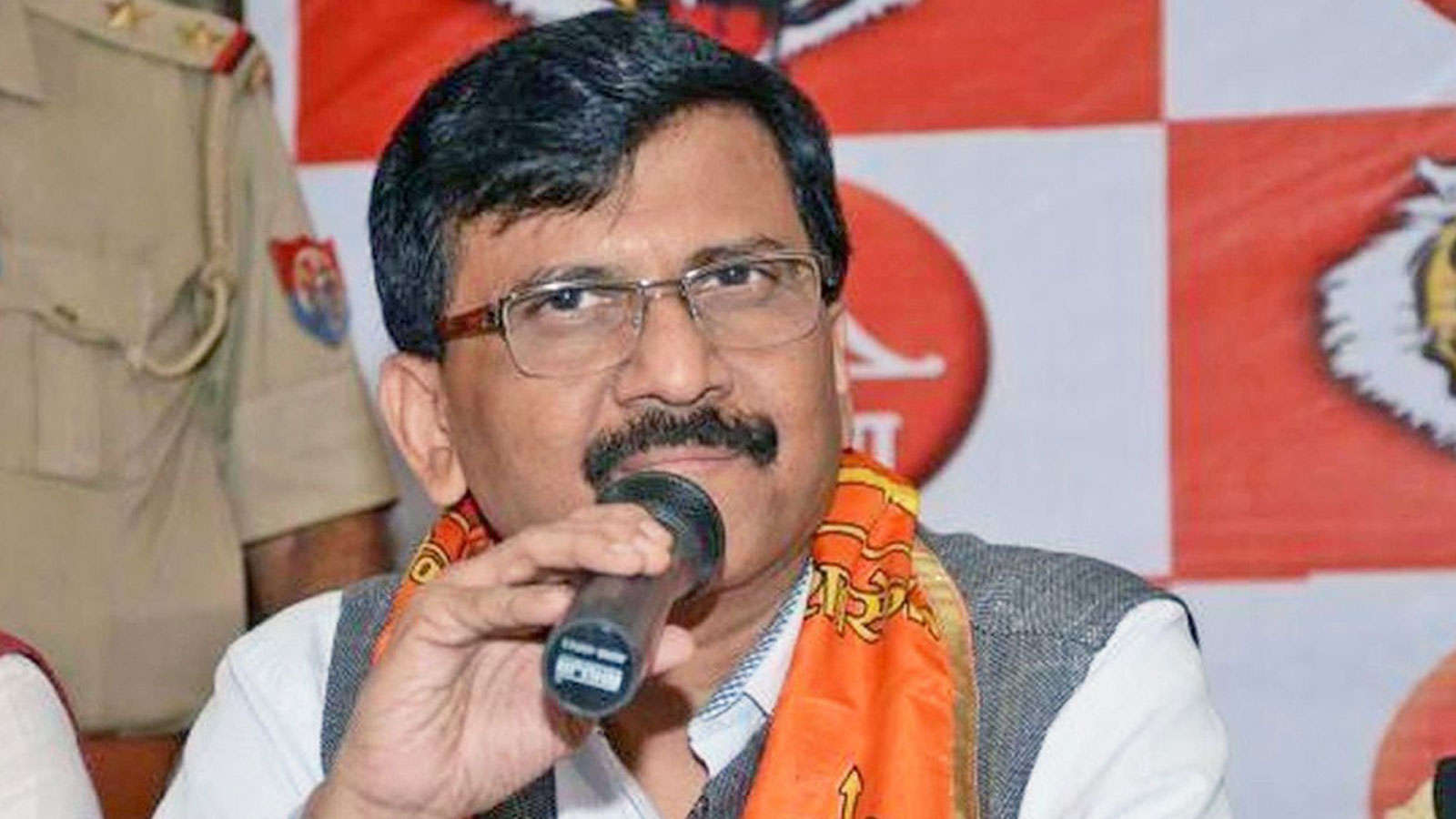 Shiv Sena Sanjay Raut - HD Wallpaper 