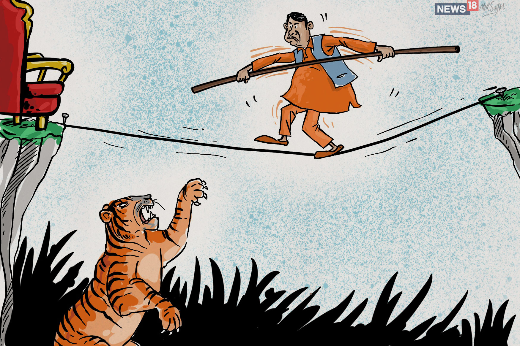 Joke On Shiv Sena - HD Wallpaper 