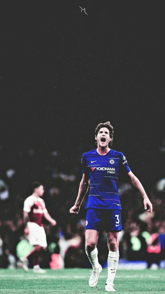 Marcos Alonso - HD Wallpaper 