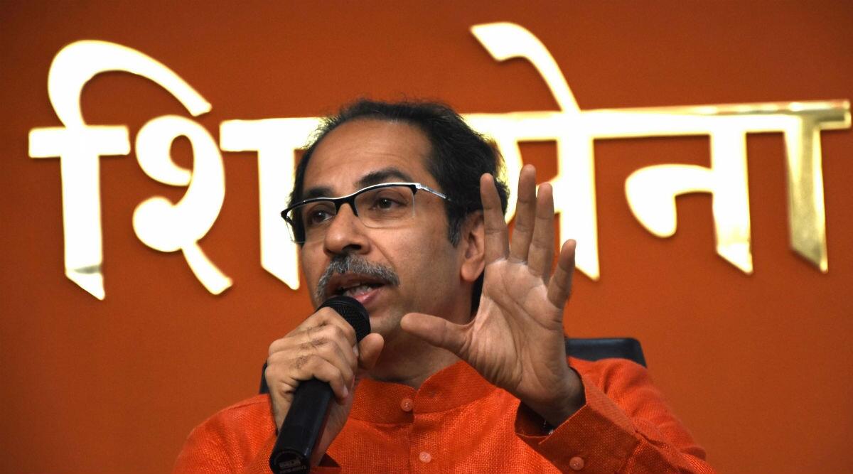 Maharashtra Political Crisis - Uddhav Thackeray - HD Wallpaper 