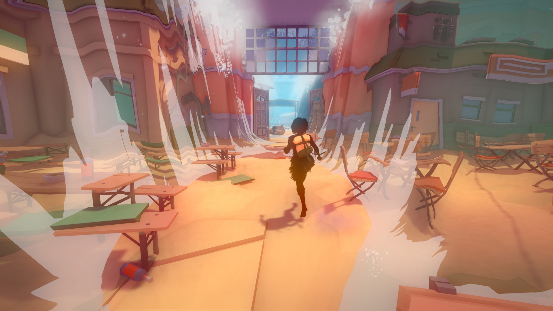 Sea Of Solitude - HD Wallpaper 