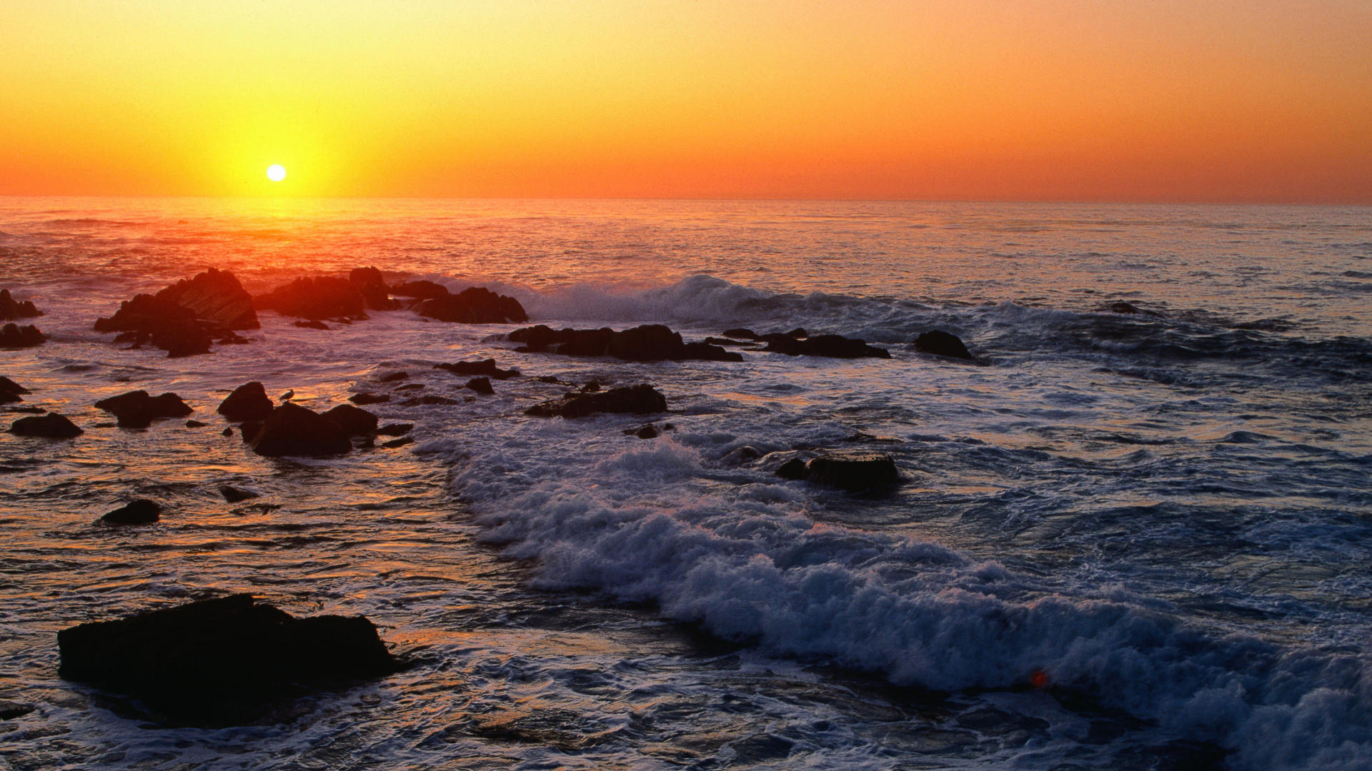 Тихие волны песня. Море закат волны. Тихий океан закат. Тихий океан фото. Океан обои.