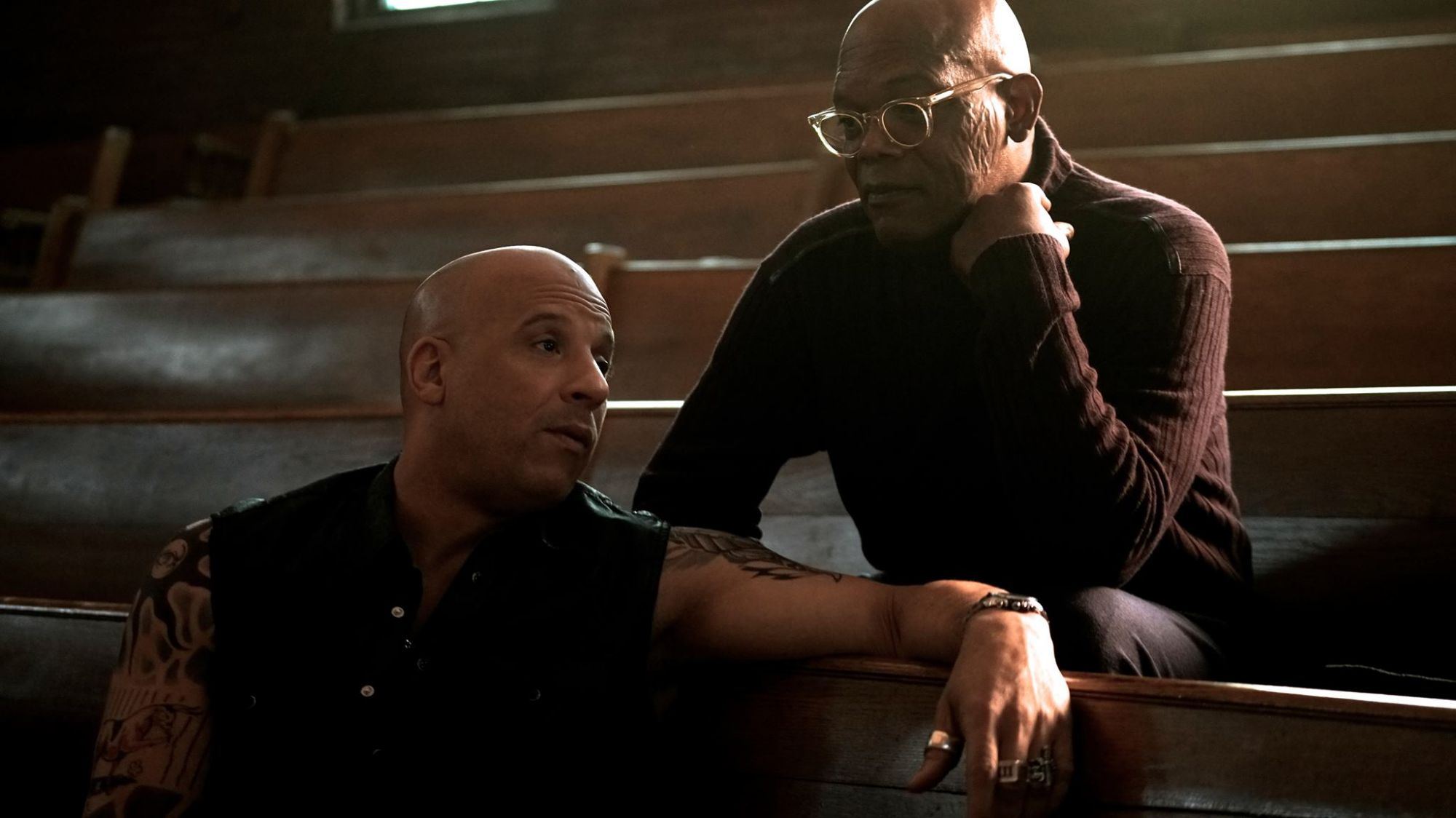 Xander Cage Xander Cage