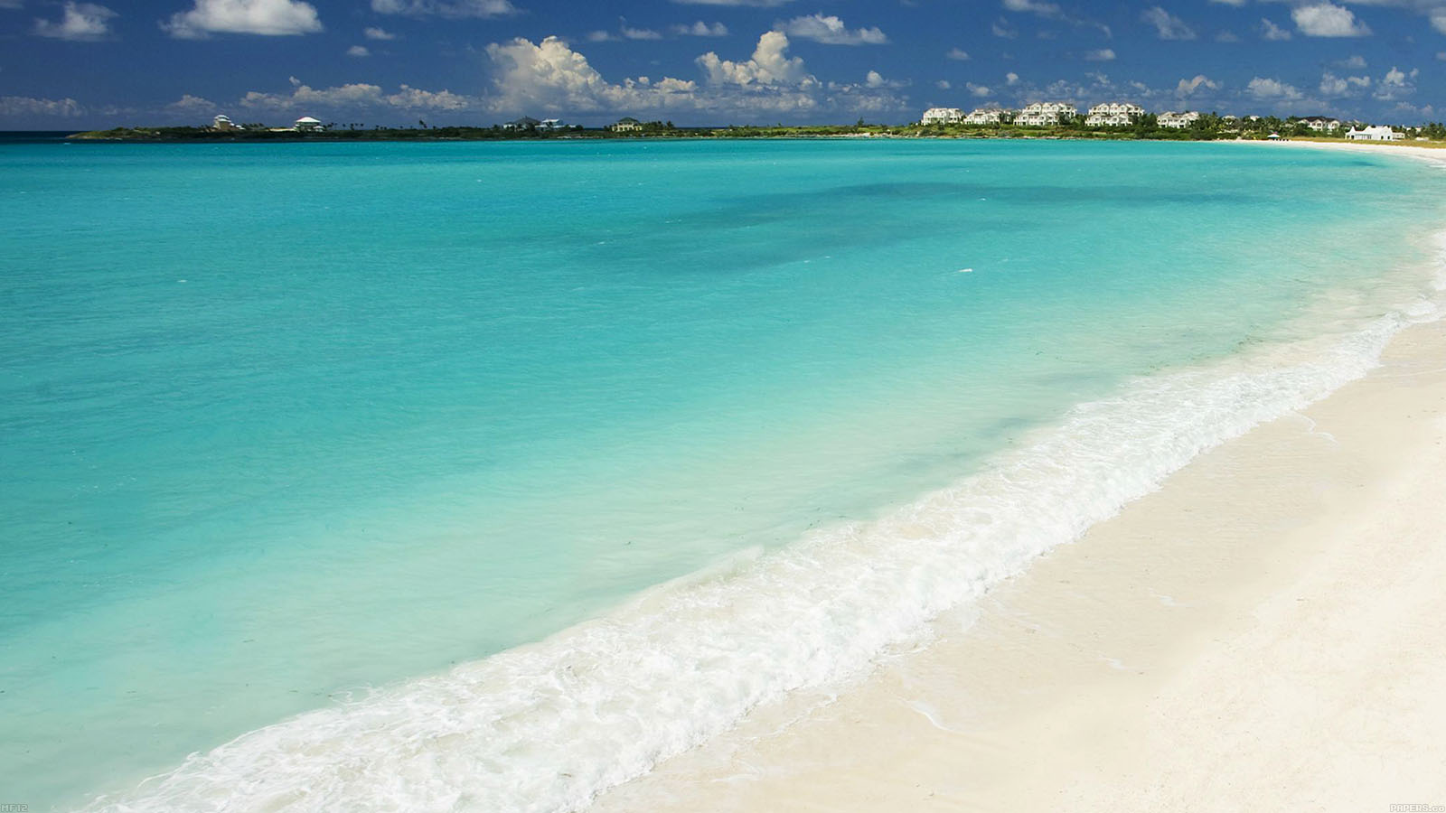 Beach Ridge - HD Wallpaper 