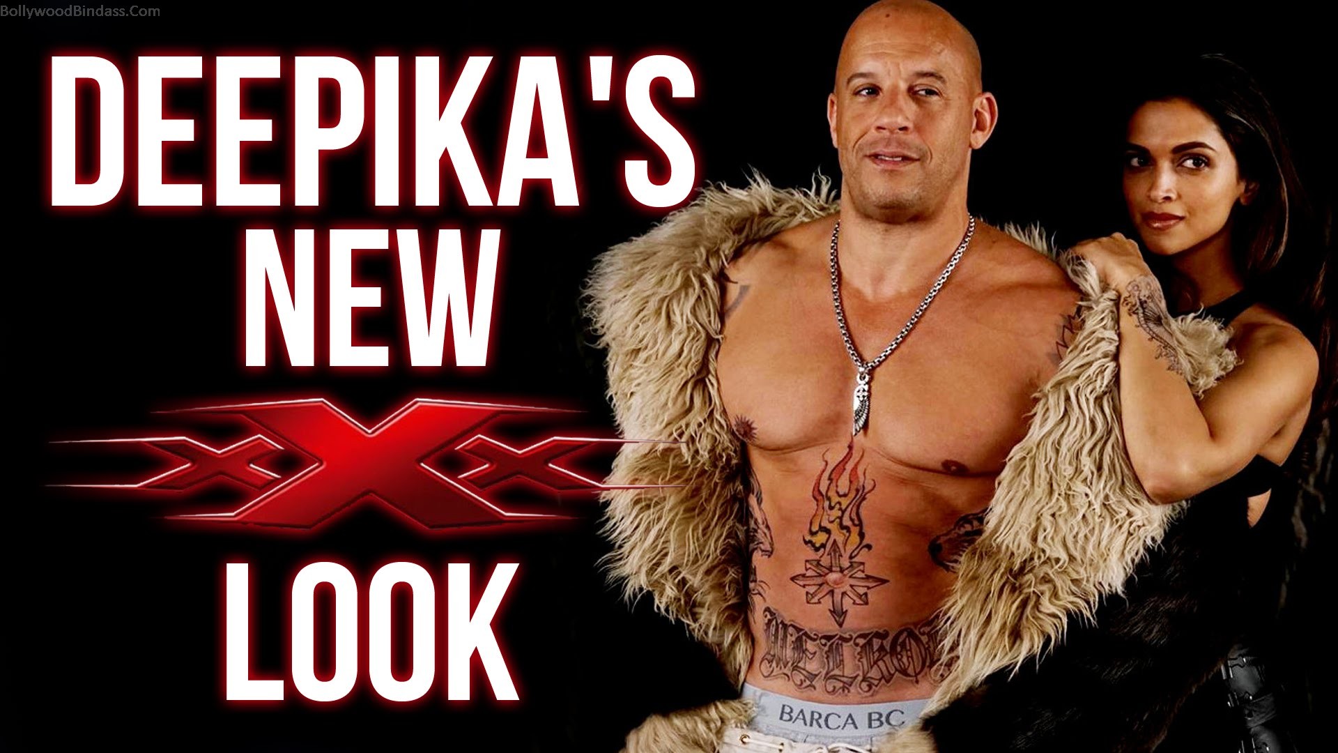 Xxx Return Of Xander Cage Movie Photos - Deepika Padukone Xander Cage Return - HD Wallpaper 