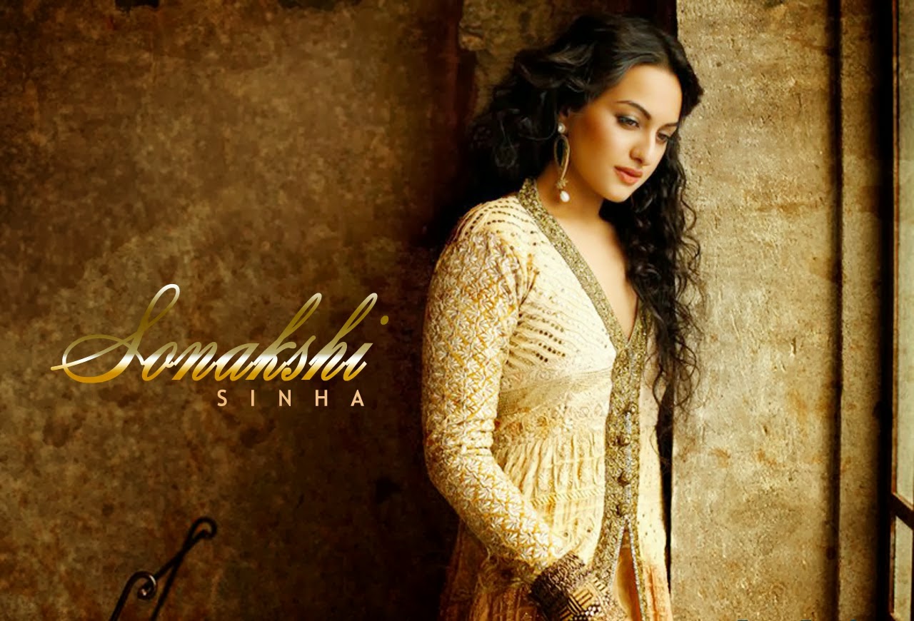 Sonakshi Sinha Hd Wallpaper Free - Sonakshi Theme - HD Wallpaper 