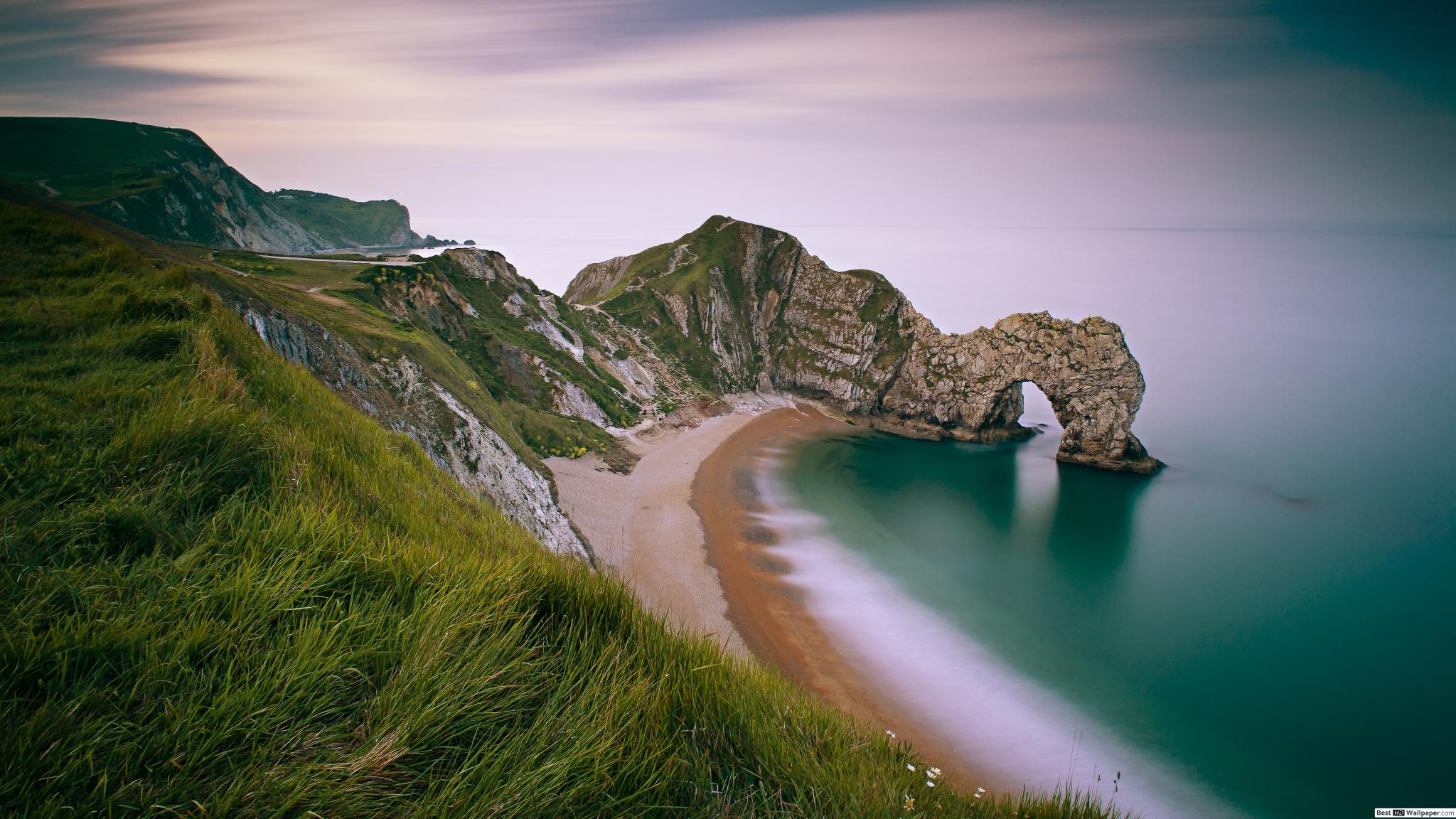 Durdle Door - HD Wallpaper 