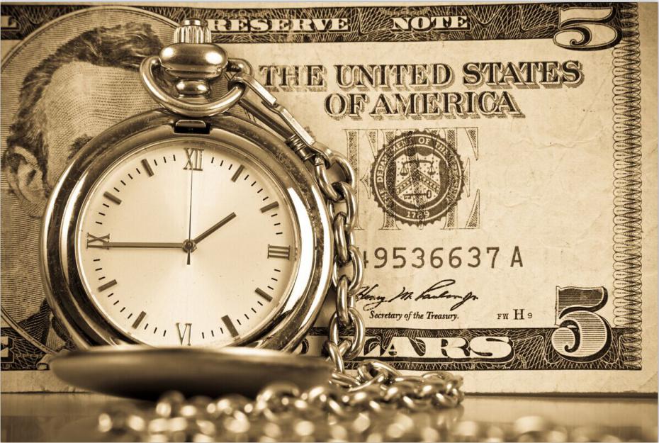 5 Dollar Bill - HD Wallpaper 