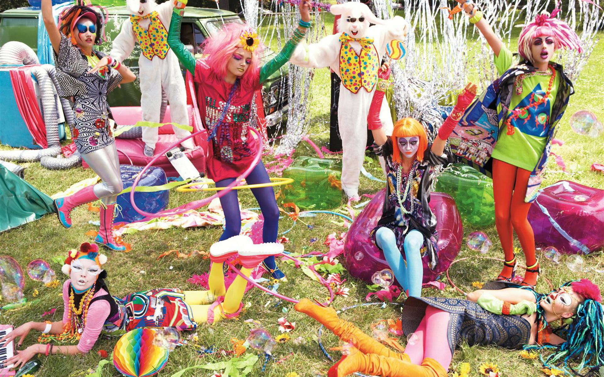 Fashion Wallpaper Desktop - HD Wallpaper 