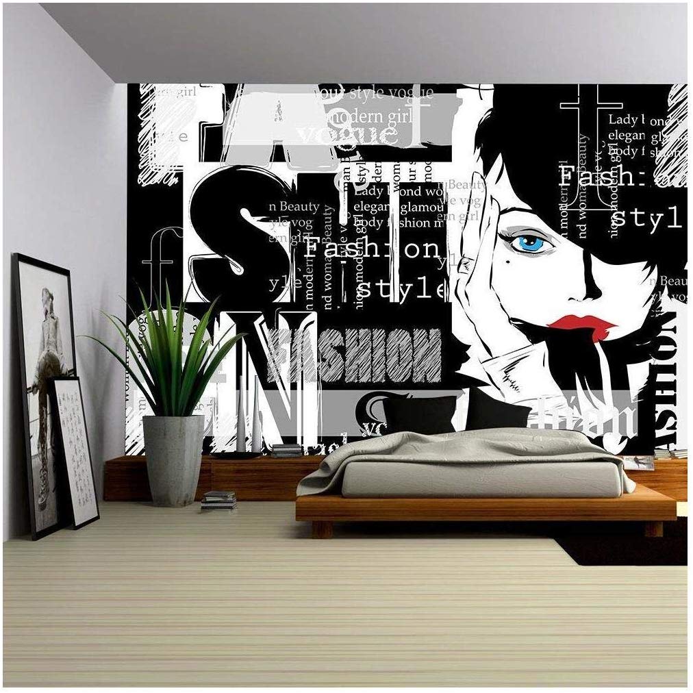 Vintage Fashion Background - HD Wallpaper 