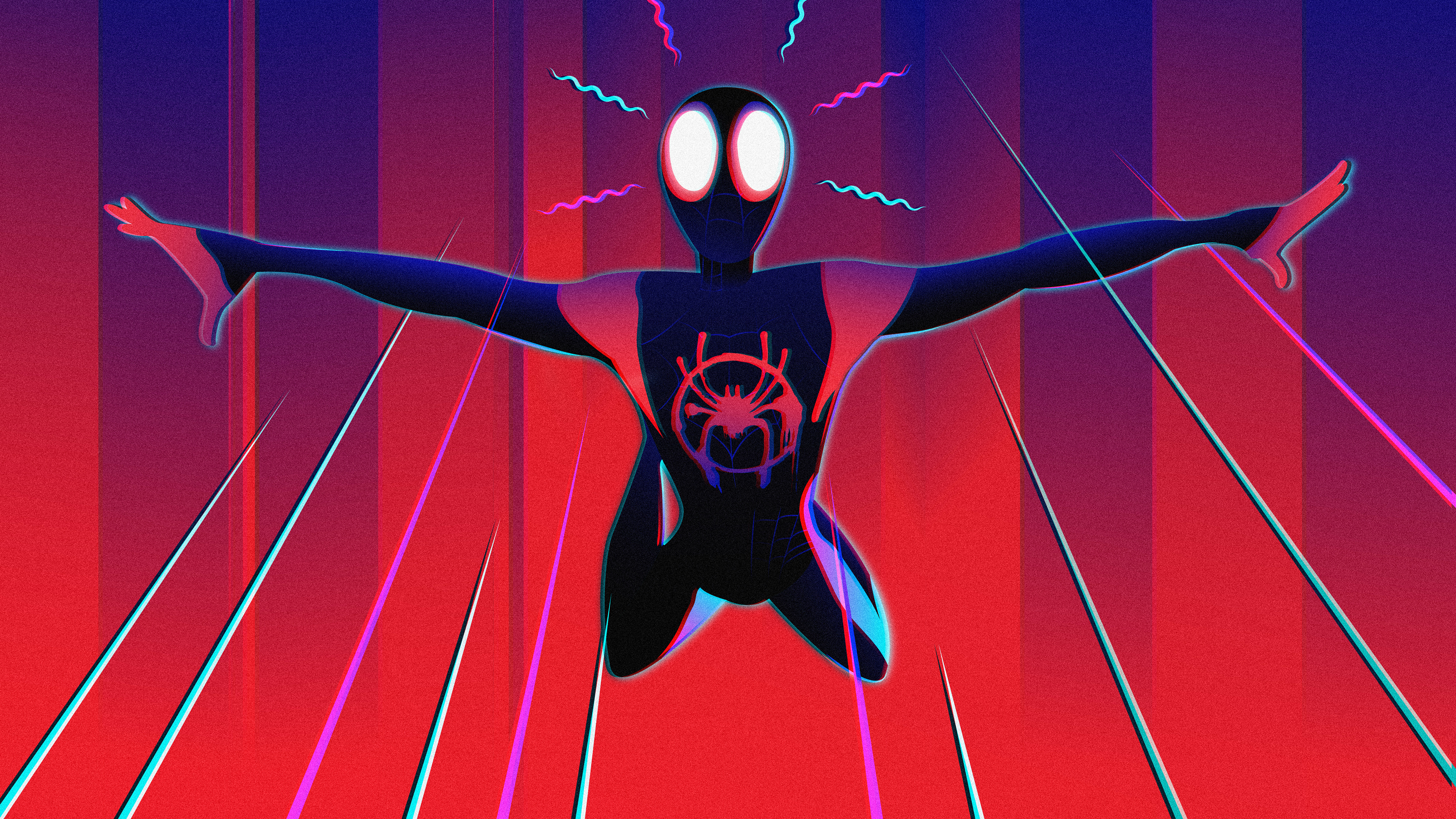 Spider-man Miles Morales 4k Wallpapers - Spider Man Into The Spiders - 3840x2160 Wallpaper Spider-man Miles Morales 4k Wallpapers - Spider Man Into The Spiders - 3840x2160 Wallpaper