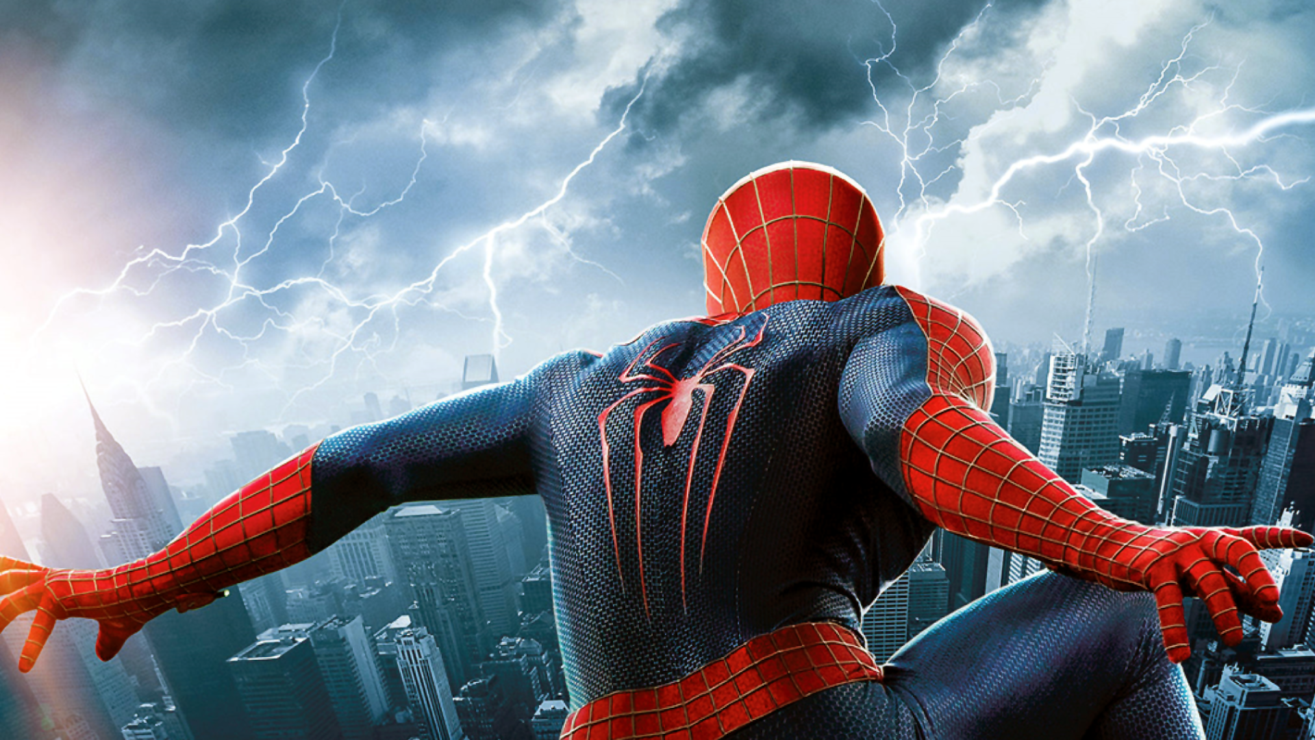 The Amazing Spider Man 2 Wallpaper - Amazing Spider Man Background - HD Wallpaper 