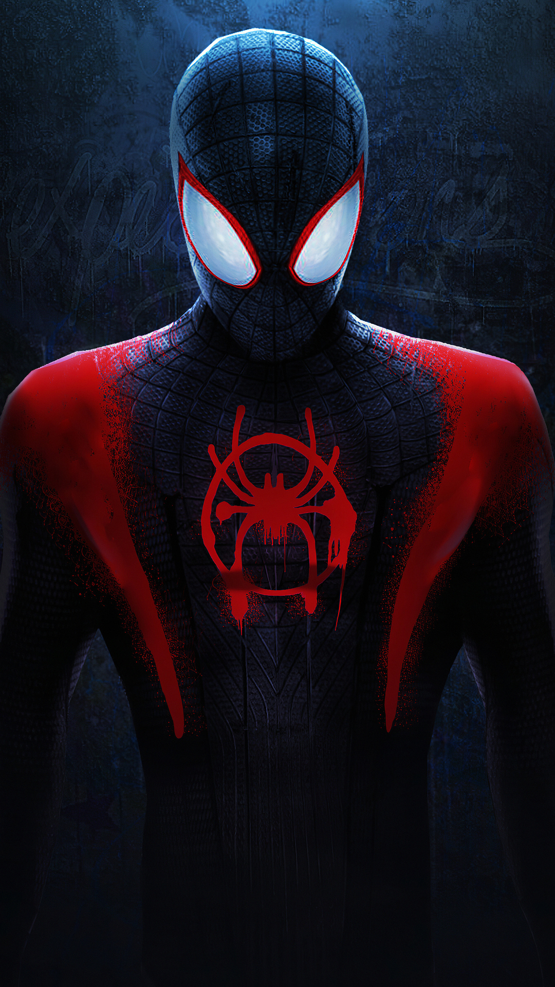 Spiderman Wallpaper Android Moble Spider Man 1080x1920 Wallpaper Teahub Io