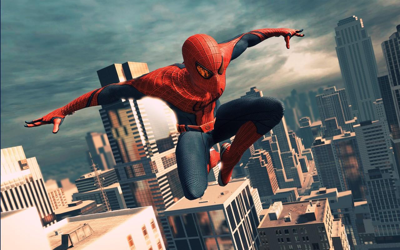 Amazing Spider Man Wallpaper Hd - HD Wallpaper 