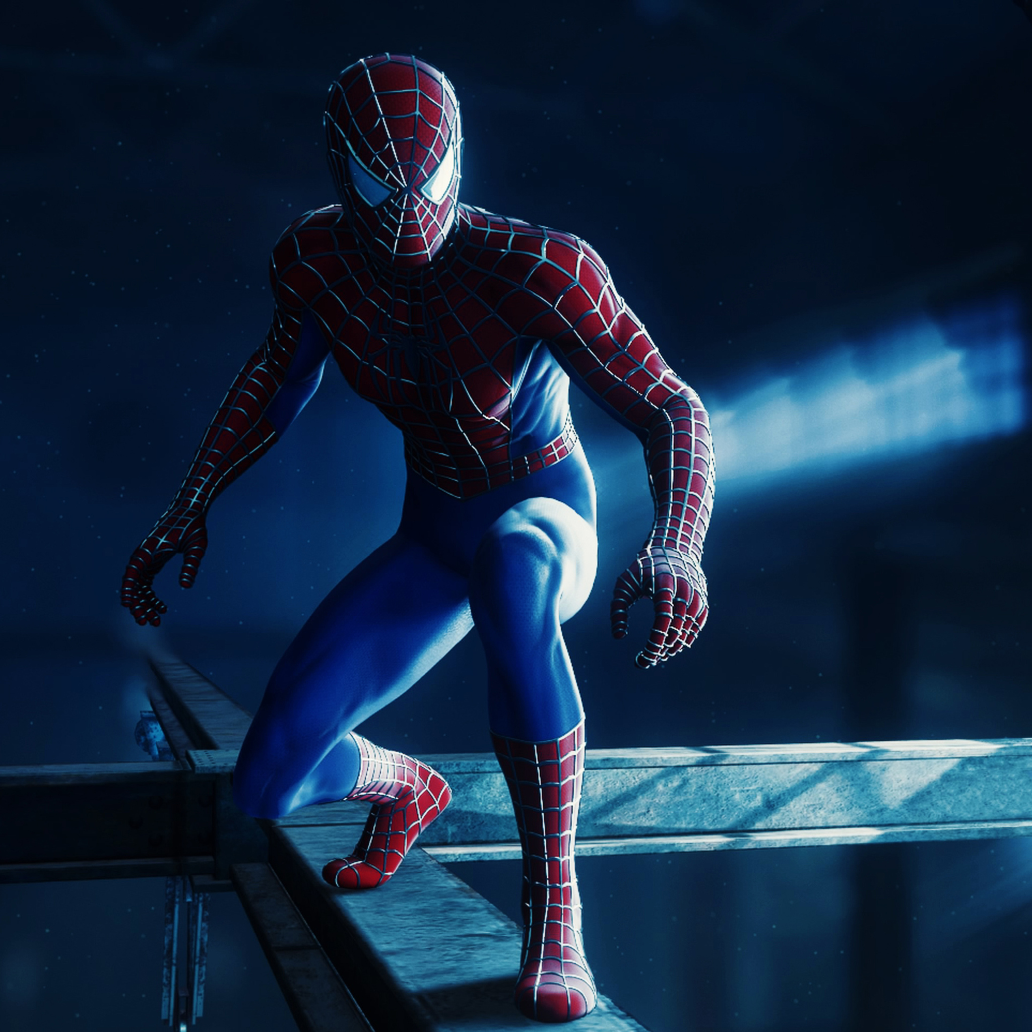 Marvel Spiderman Desktop Wallpaper - Wallpaper - HD Wallpaper 