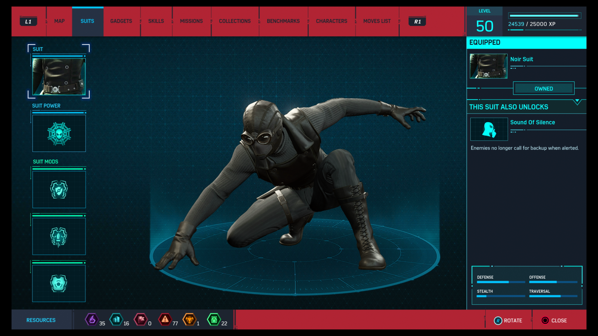 Spider Man Ps4 Suit Powers - HD Wallpaper 